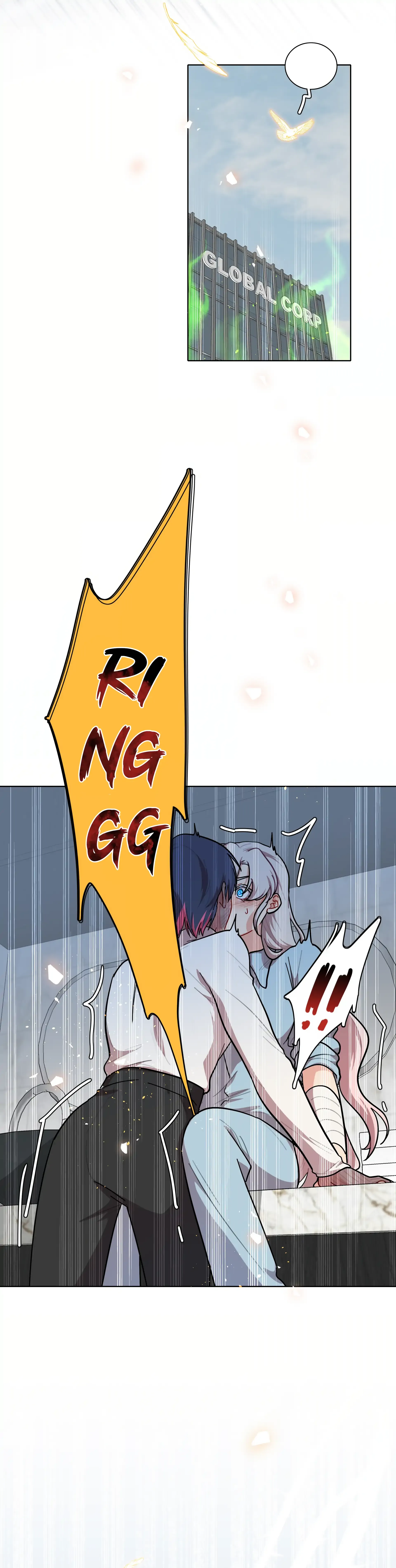 Beware of the Vicious Dog Inside! Chapter 73 page 109 - 