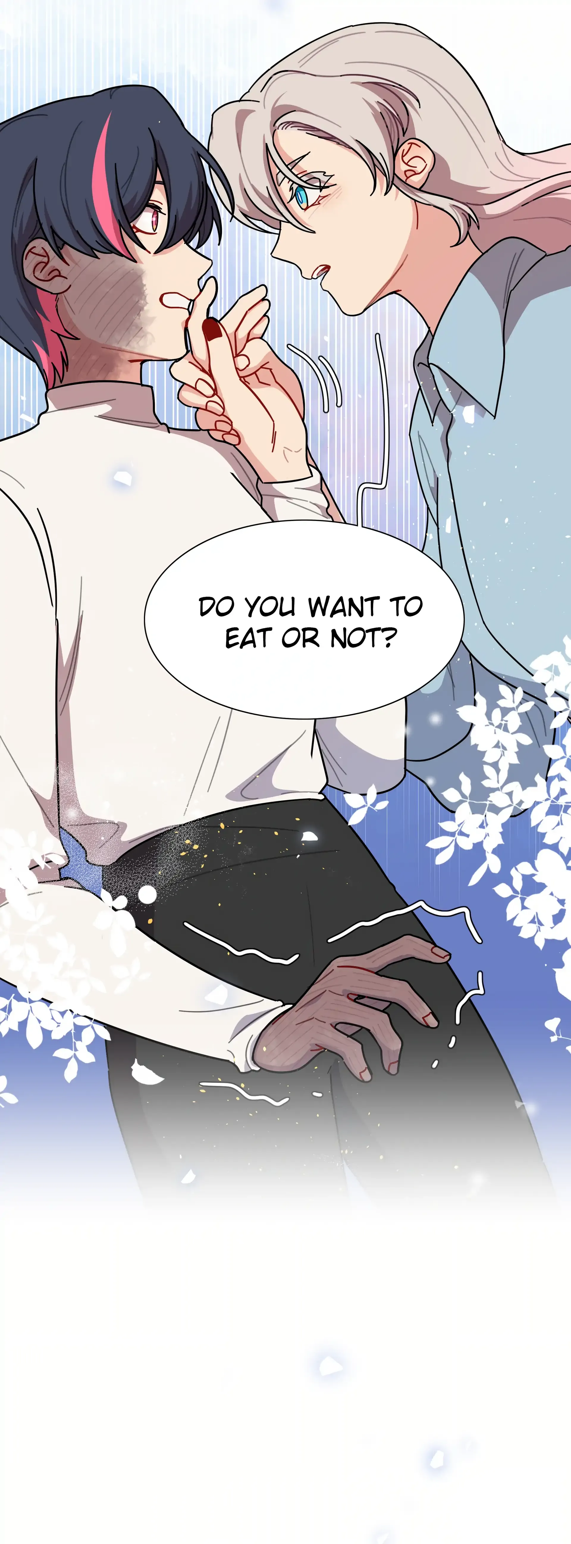 Beware of the Vicious Dog Inside! Chapter 73 page 21 - 