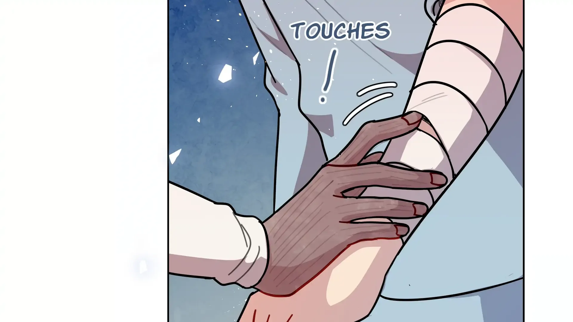 Beware of the Vicious Dog Inside! Chapter 73 page 24 - 