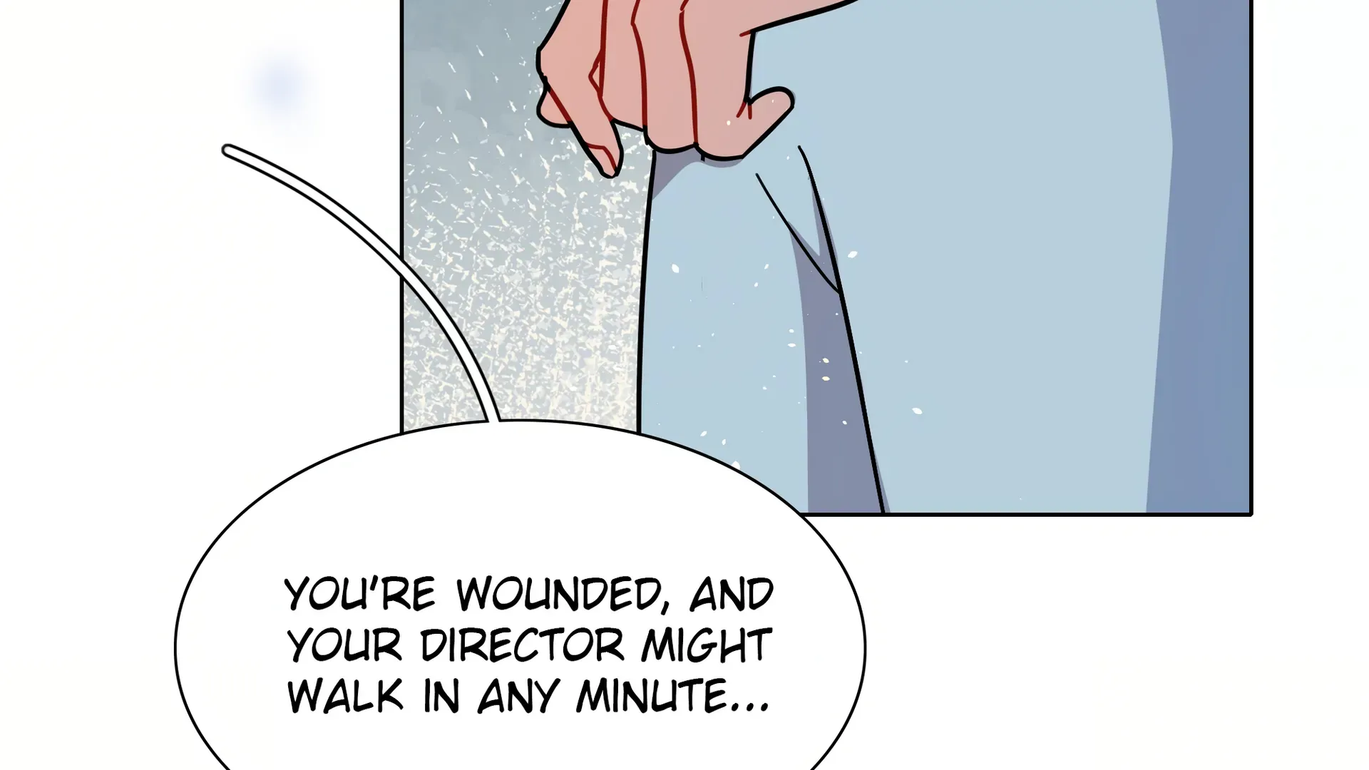 Beware of the Vicious Dog Inside! Chapter 73 page 25 - 