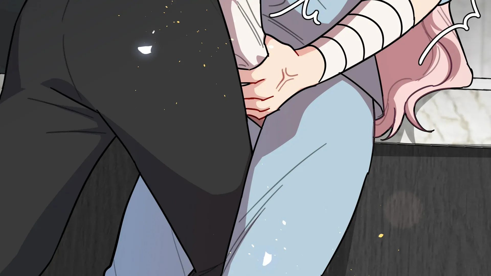 Beware of the Vicious Dog Inside! Chapter 73 page 35 - 