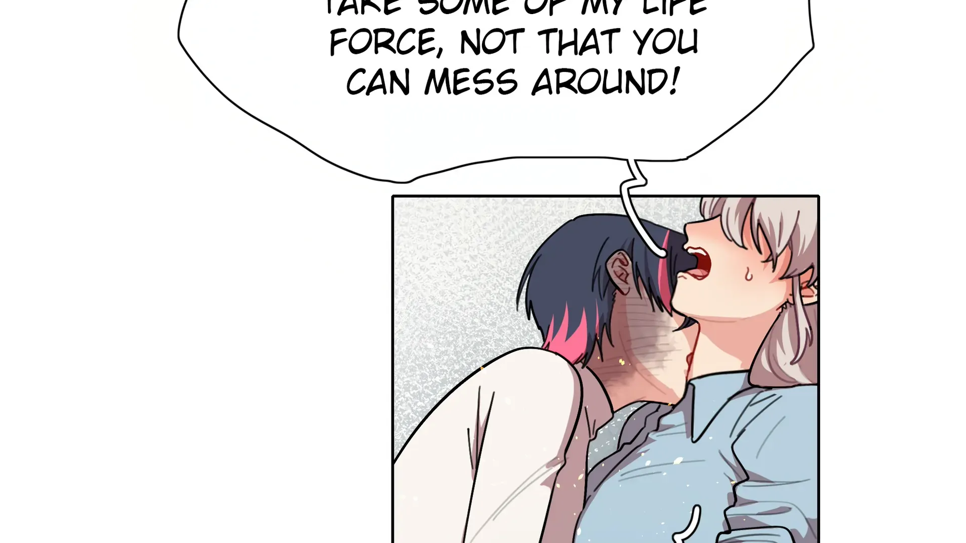 Beware of the Vicious Dog Inside! Chapter 73 page 38 - 
