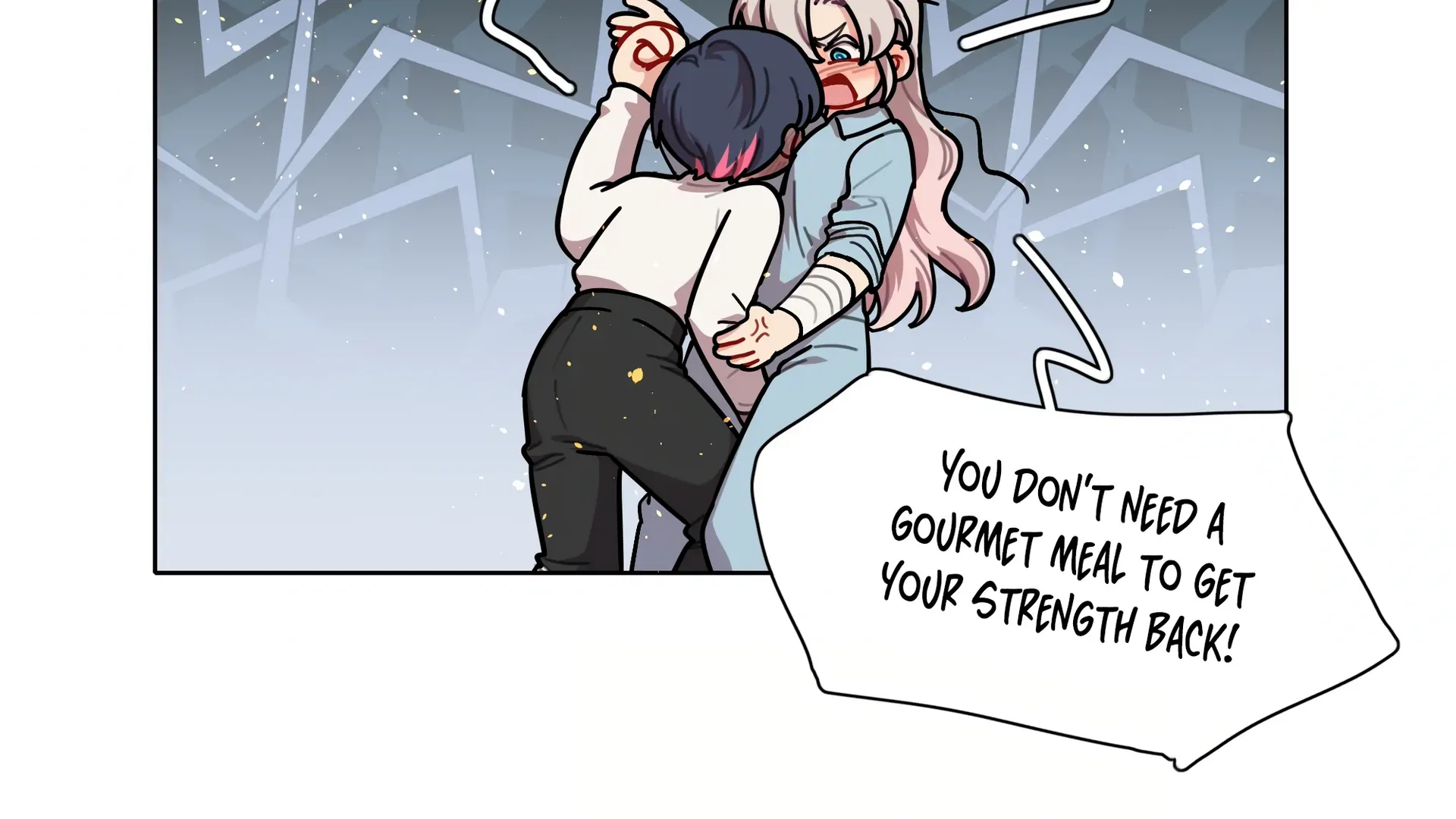 Beware of the Vicious Dog Inside! Chapter 73 page 45 - 