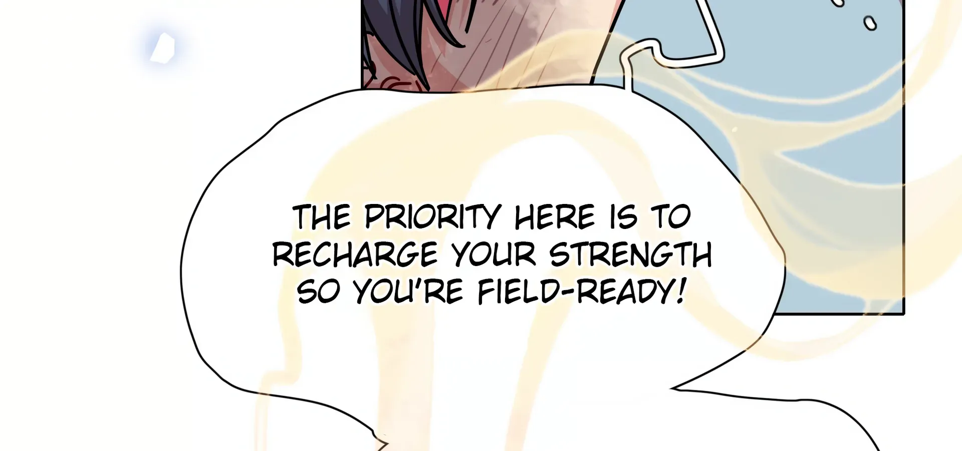 Beware of the Vicious Dog Inside! Chapter 73 page 53 - 