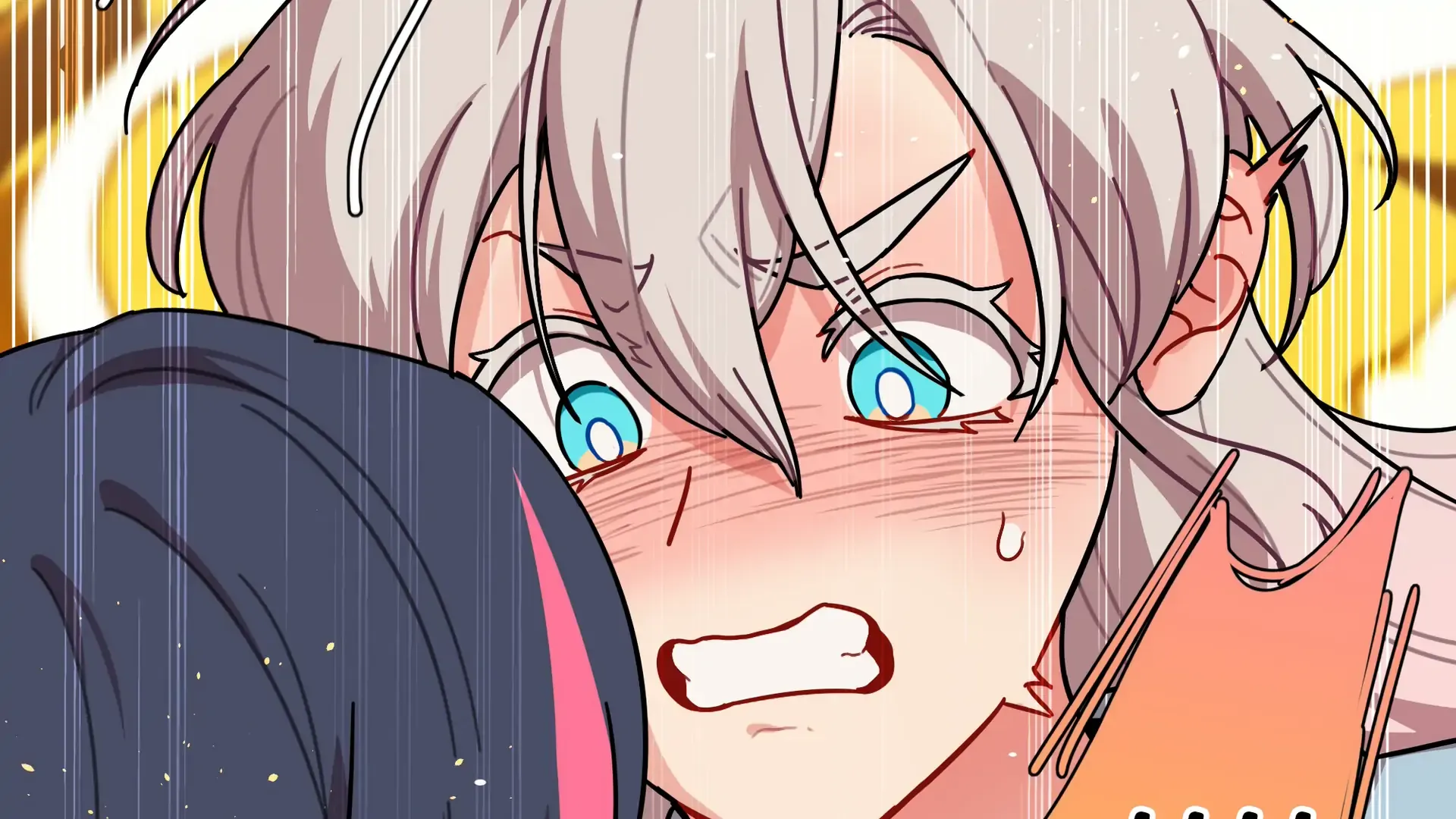Beware of the Vicious Dog Inside! Chapter 73 page 60 - 
