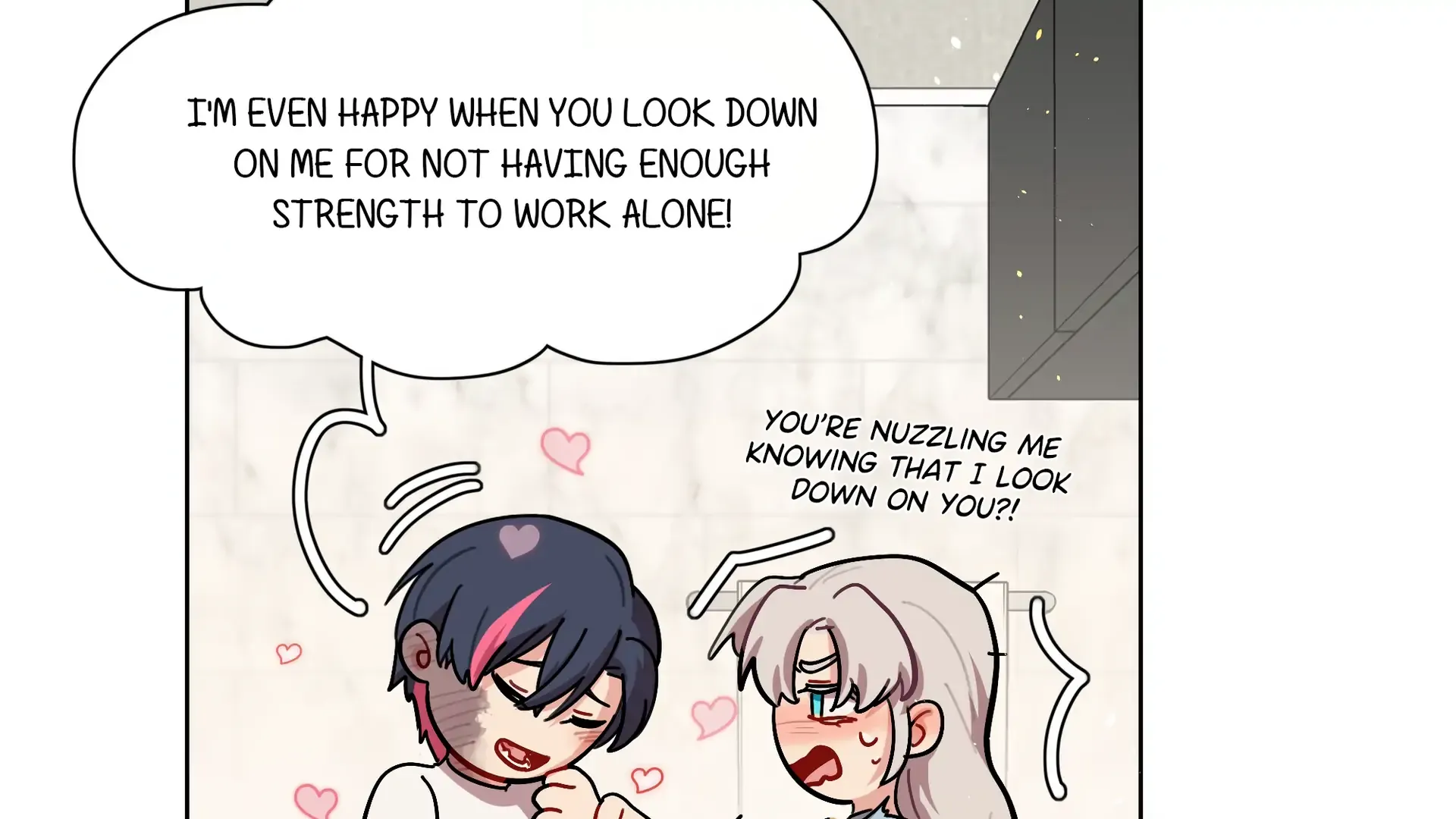 Beware of the Vicious Dog Inside! Chapter 73 page 77 - 