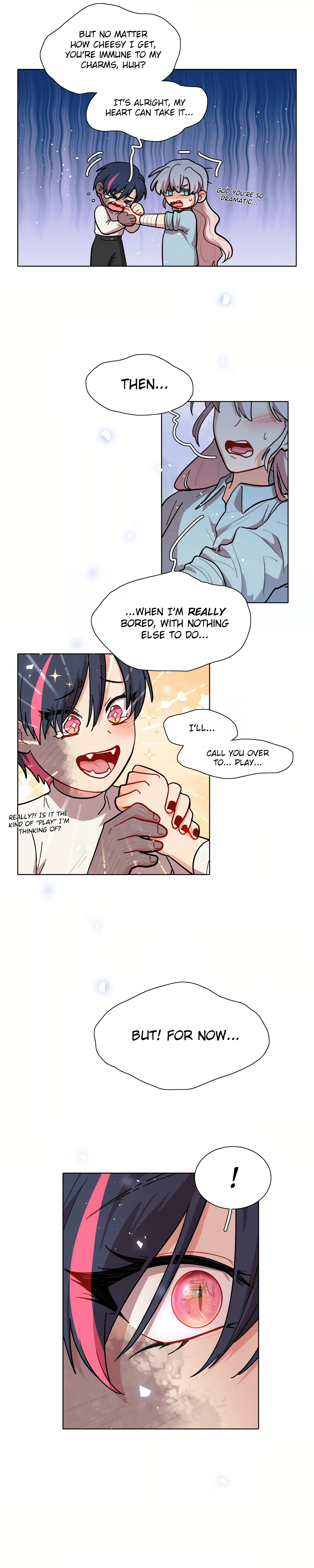 Beware of the Vicious Dog Inside! Chapter 73 page 86 - 