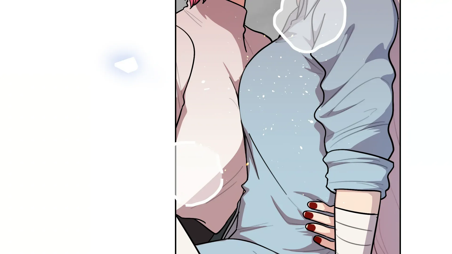 Beware of the Vicious Dog Inside! Chapter 73 page 94 - 