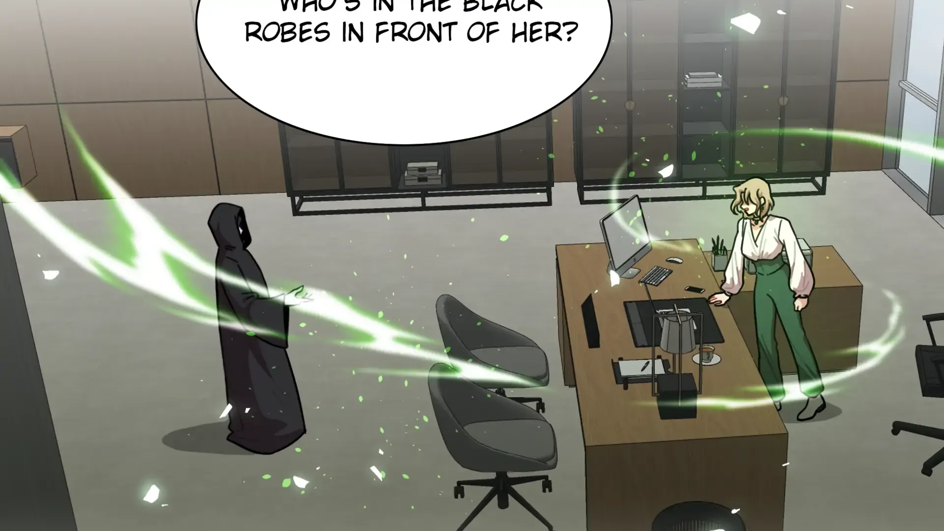 Beware of the Vicious Dog Inside! Chapter 74 page 17 - 