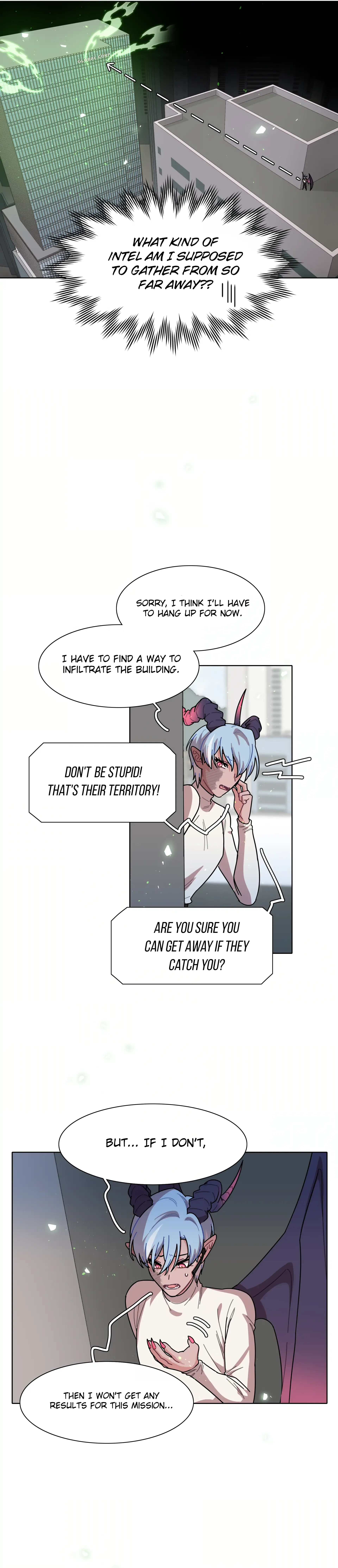 Beware of the Vicious Dog Inside! Chapter 74 page 21 - 