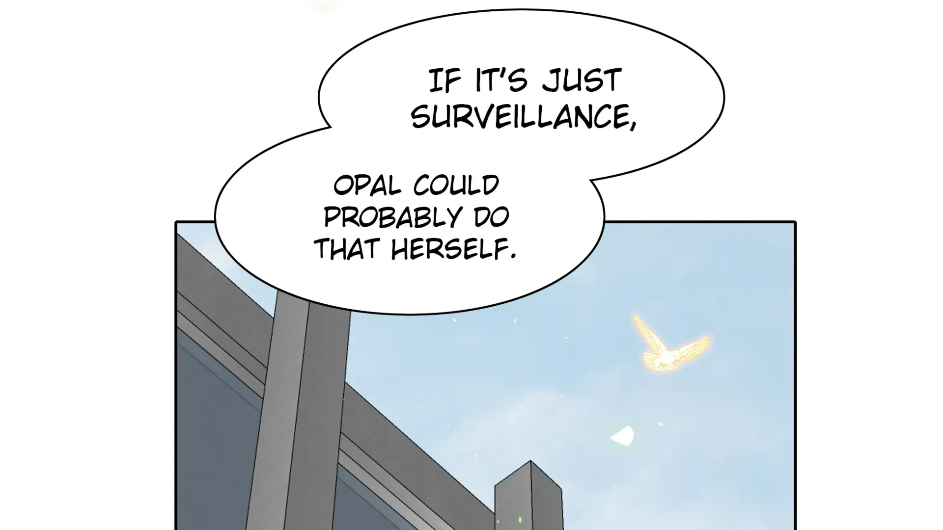 Beware of the Vicious Dog Inside! Chapter 74 page 22 - 