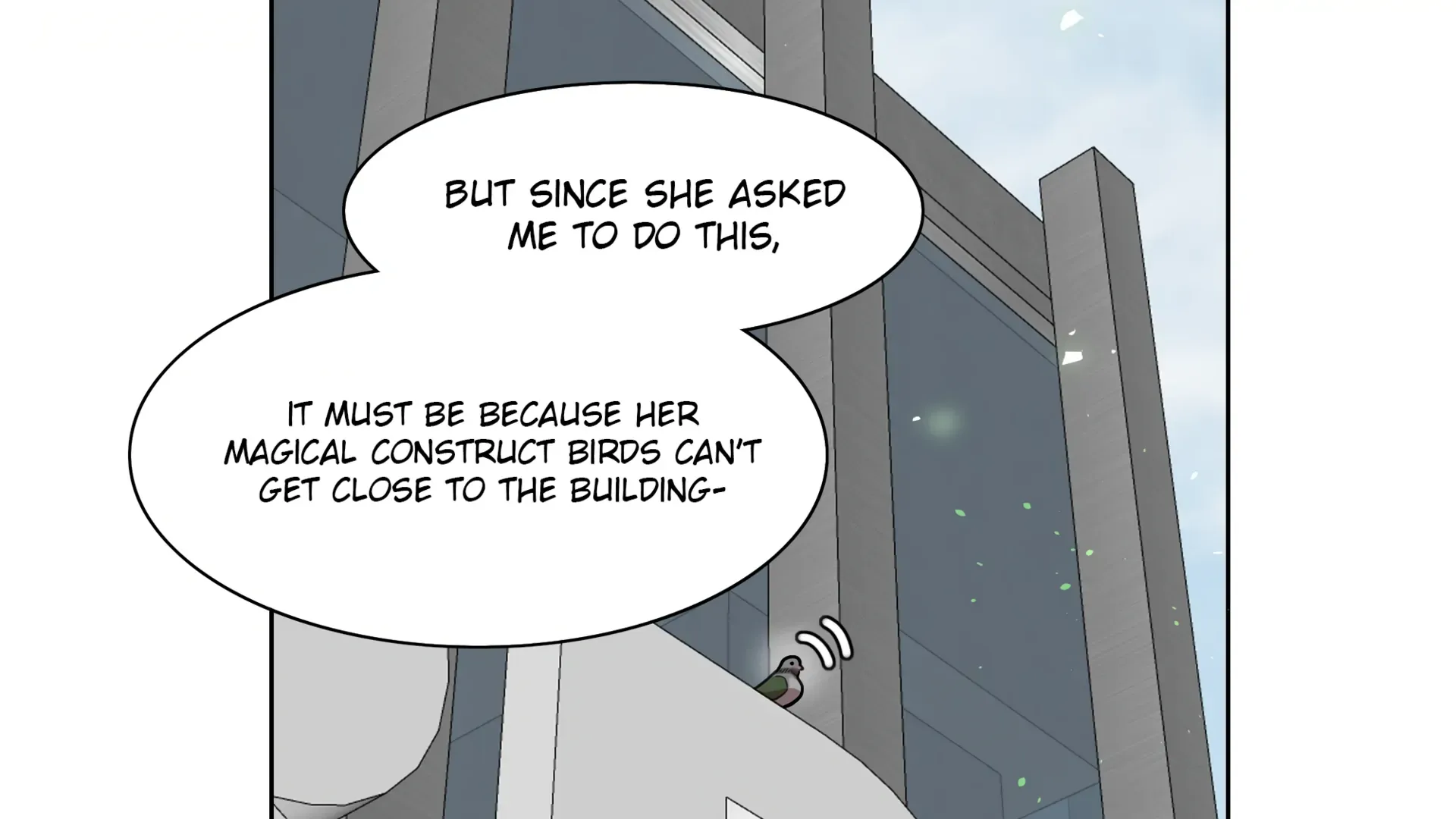 Beware of the Vicious Dog Inside! Chapter 74 page 23 - 