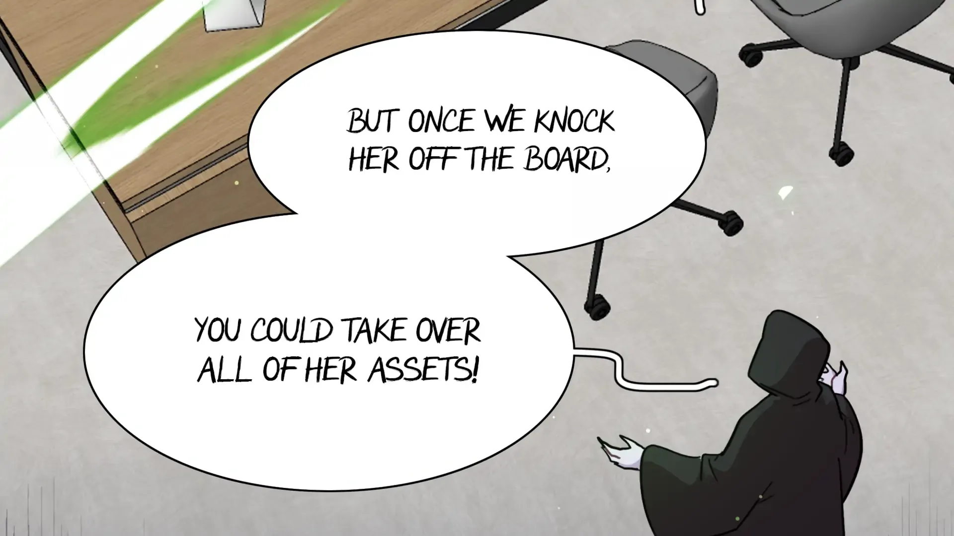 Beware of the Vicious Dog Inside! Chapter 74 page 40 - 