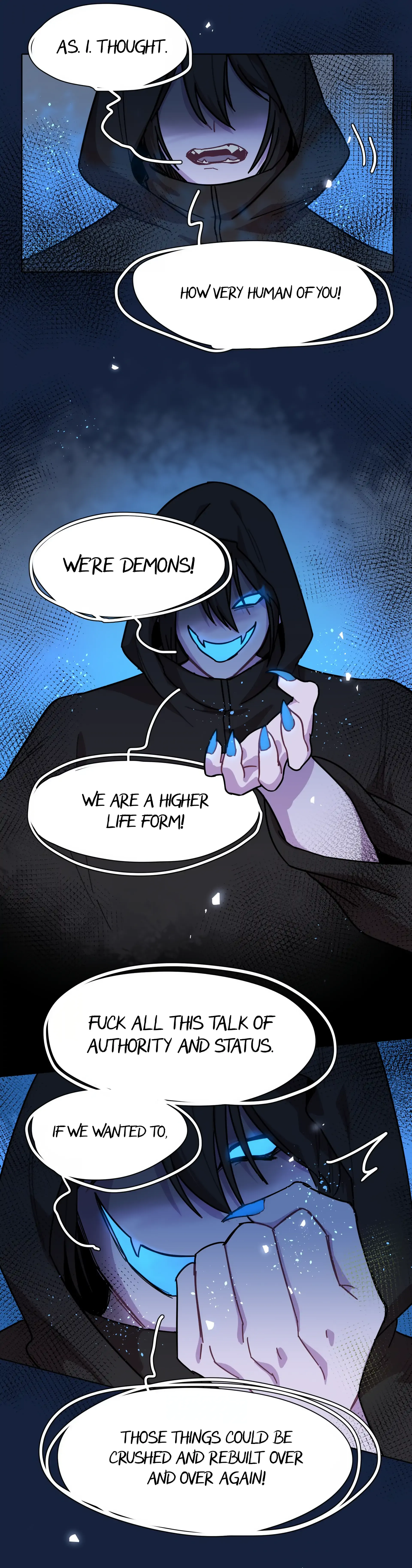 Beware of the Vicious Dog Inside! Chapter 74 page 54 - 