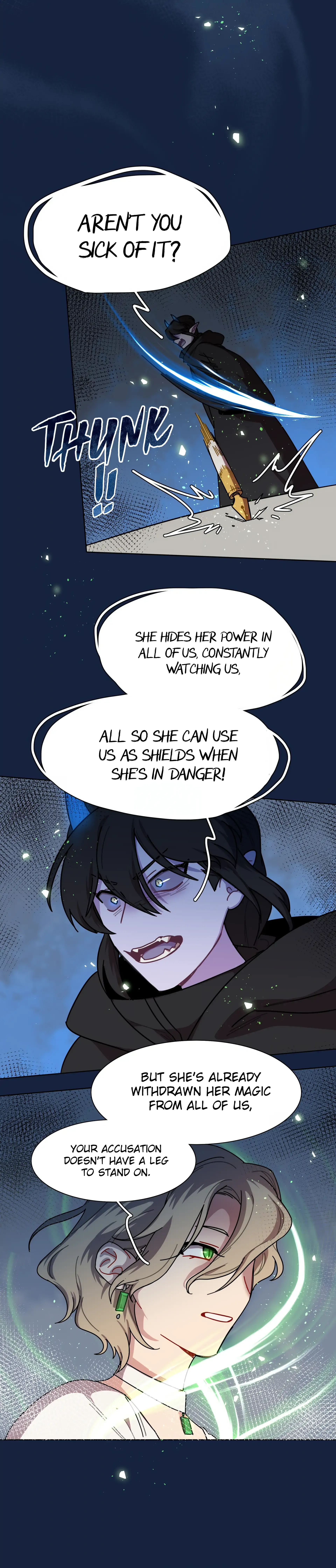 Beware of the Vicious Dog Inside! Chapter 74 page 66 - 