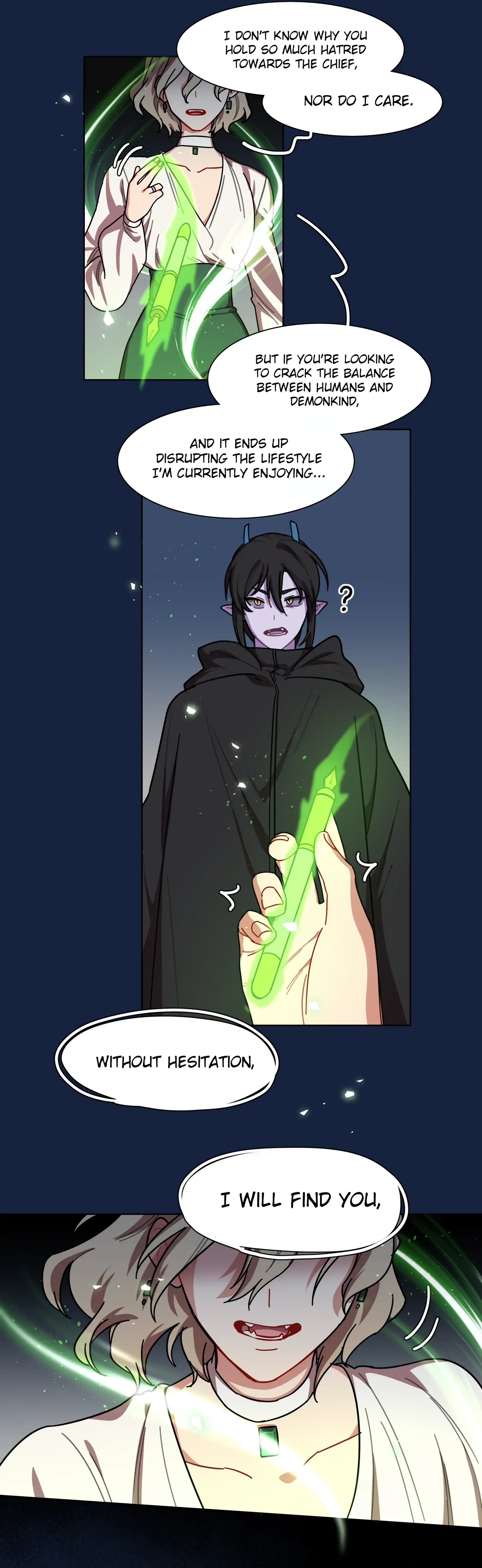 Beware of the Vicious Dog Inside! Chapter 74 page 67 - 