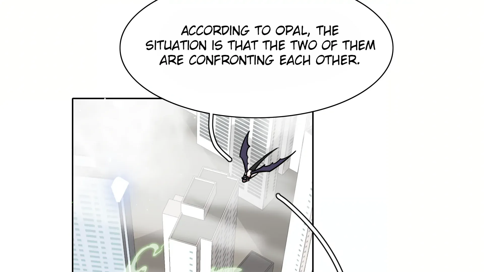 Beware of the Vicious Dog Inside! Chapter 74 page 8 - 