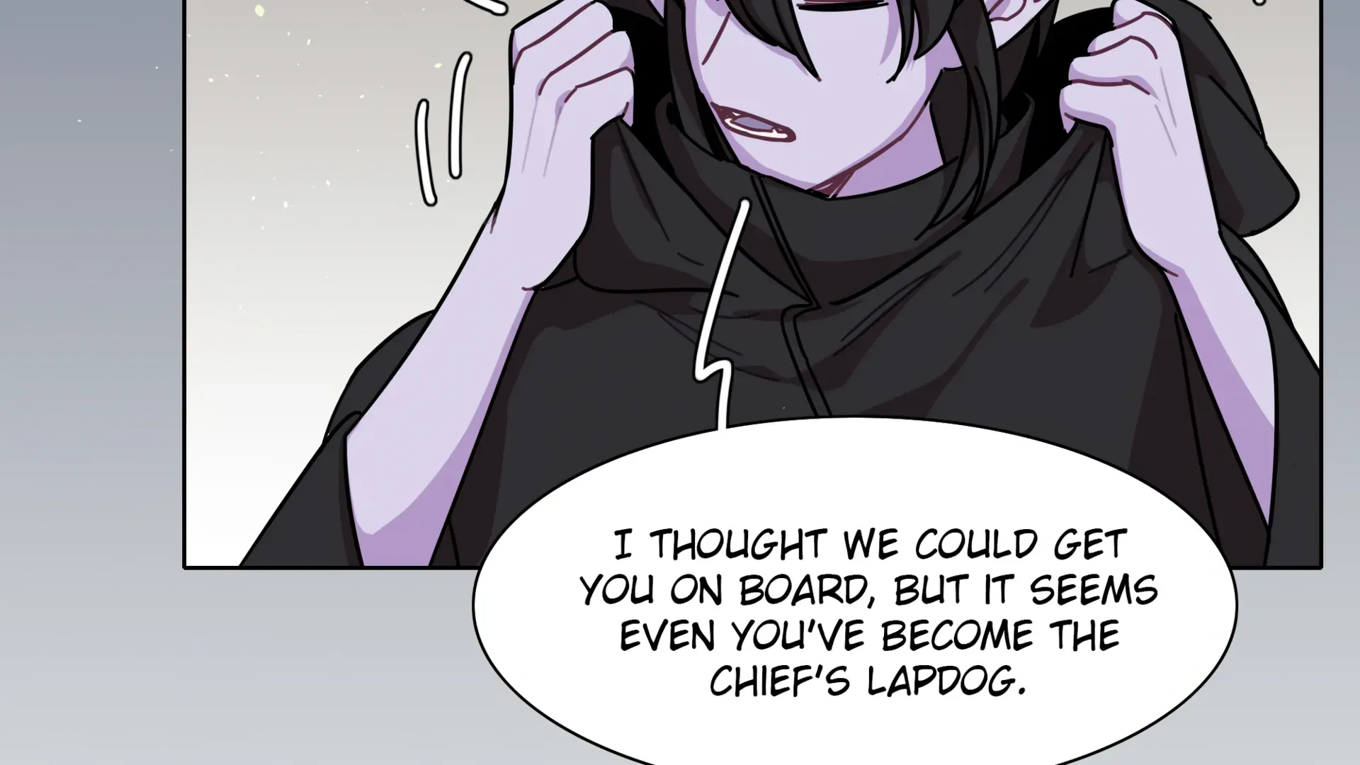 Beware of the Vicious Dog Inside! Chapter 74 page 74 - 