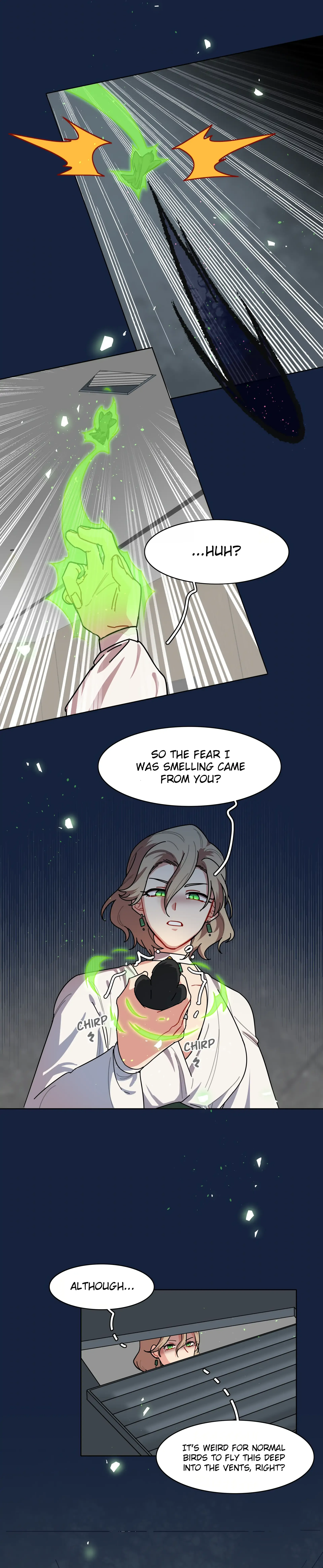 Beware of the Vicious Dog Inside! Chapter 74 page 98 - 