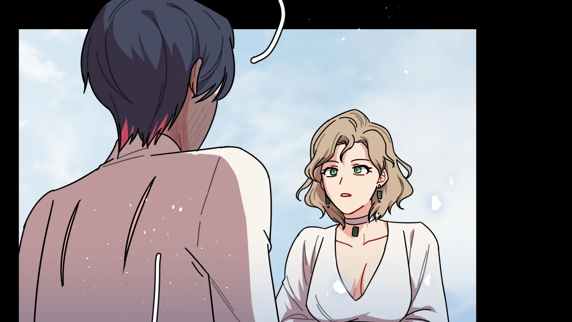 Beware of the Vicious Dog Inside! Chapter 75 page 105 - 