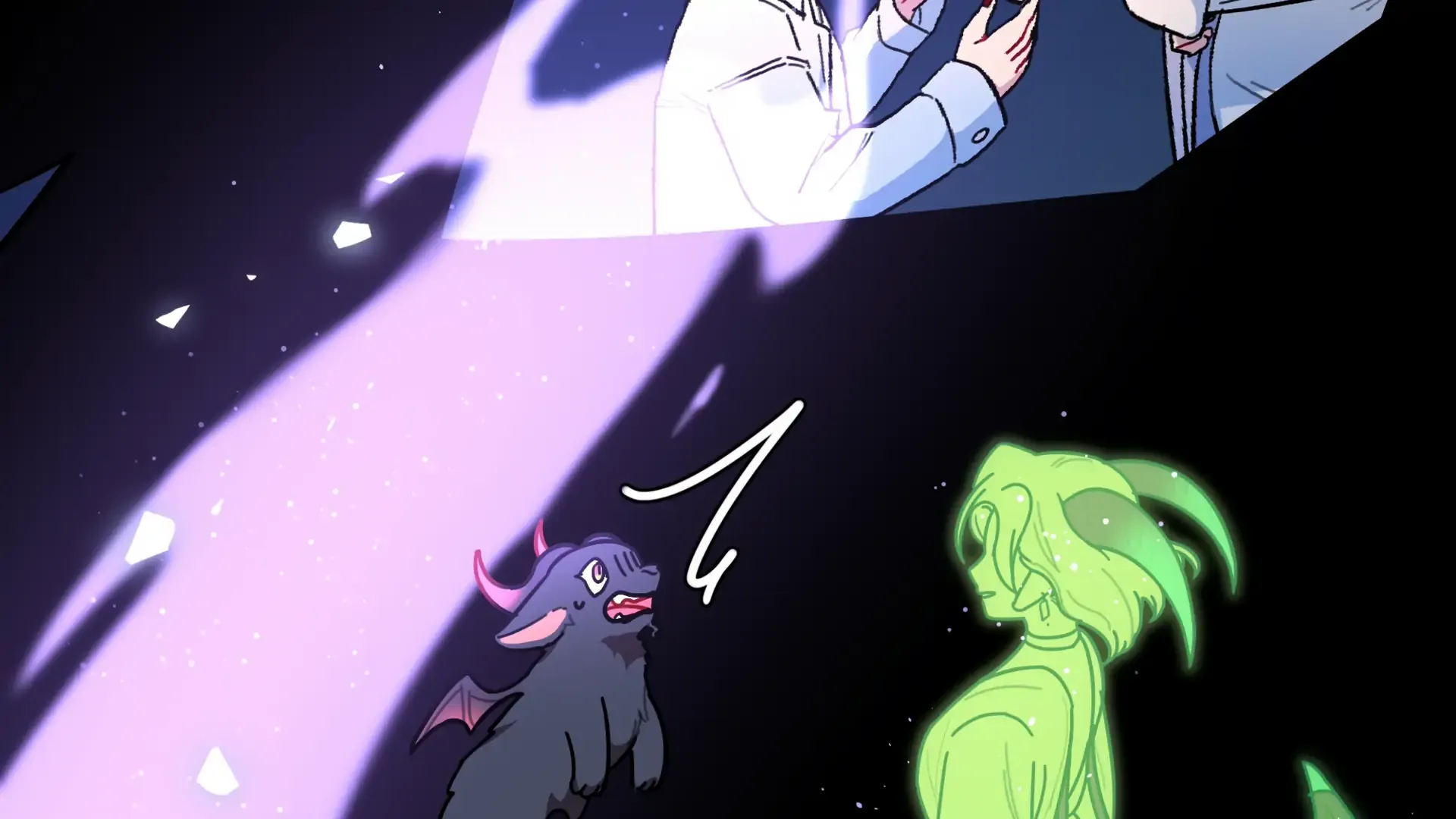 Beware of the Vicious Dog Inside! Chapter 75 page 113 - 