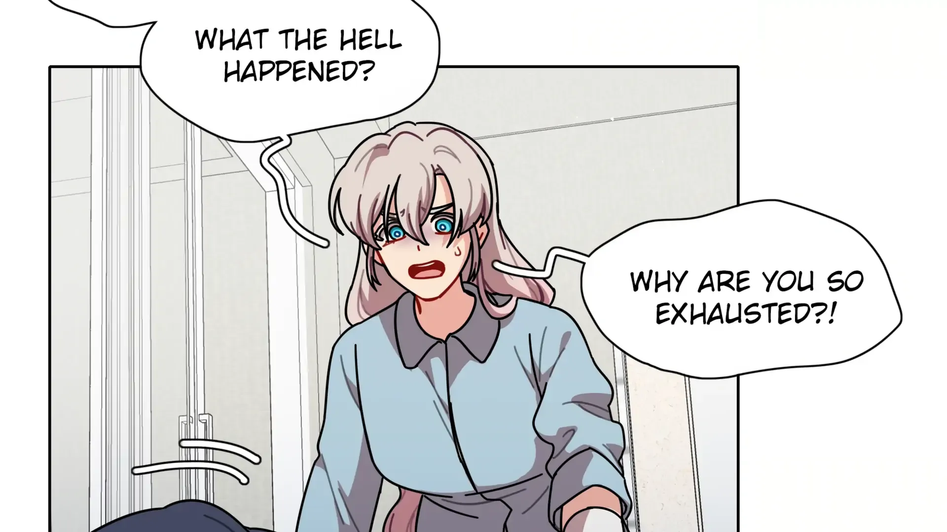 Beware of the Vicious Dog Inside! Chapter 75 page 16 - 