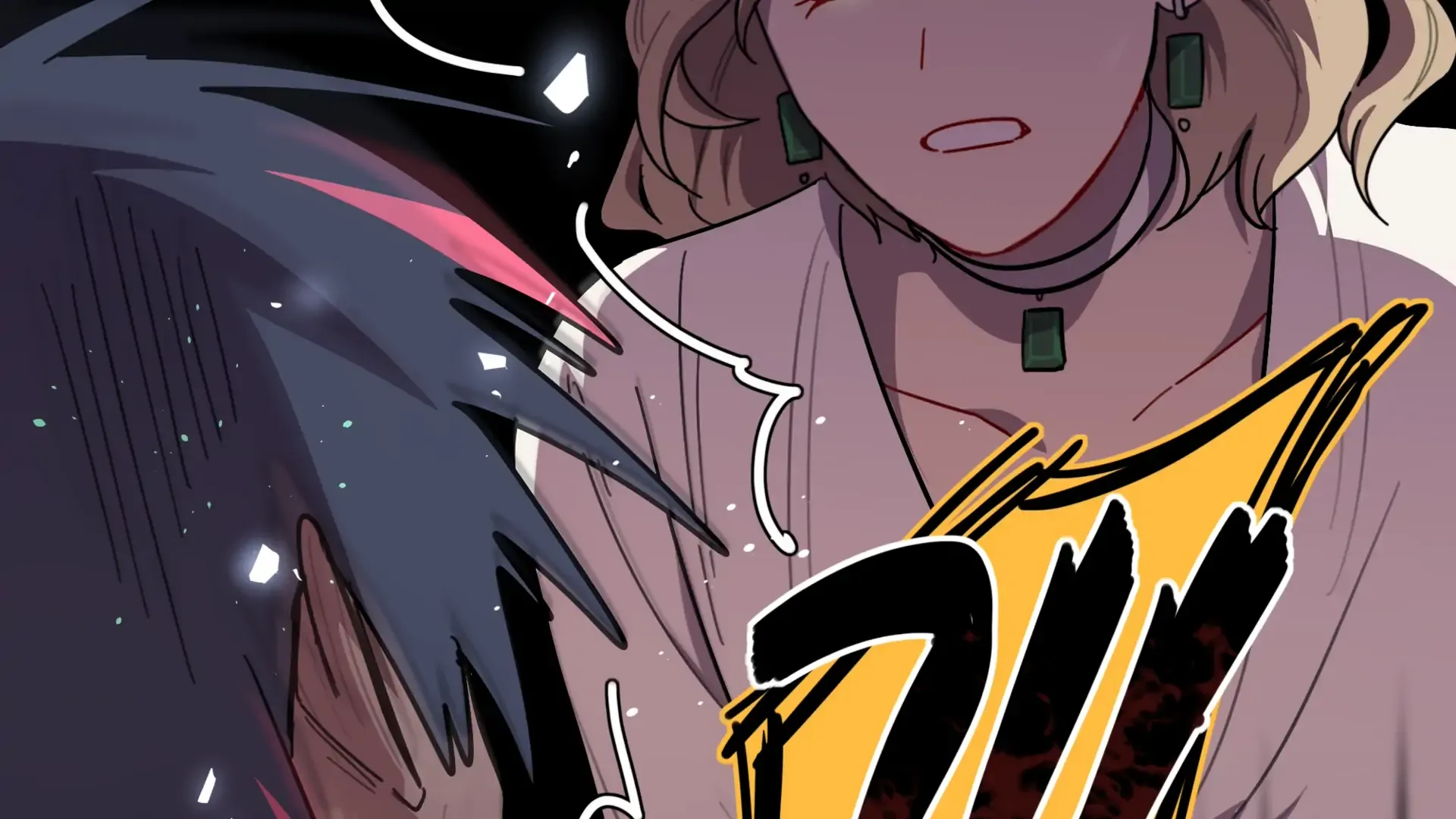 Beware of the Vicious Dog Inside! Chapter 75 page 39 - 