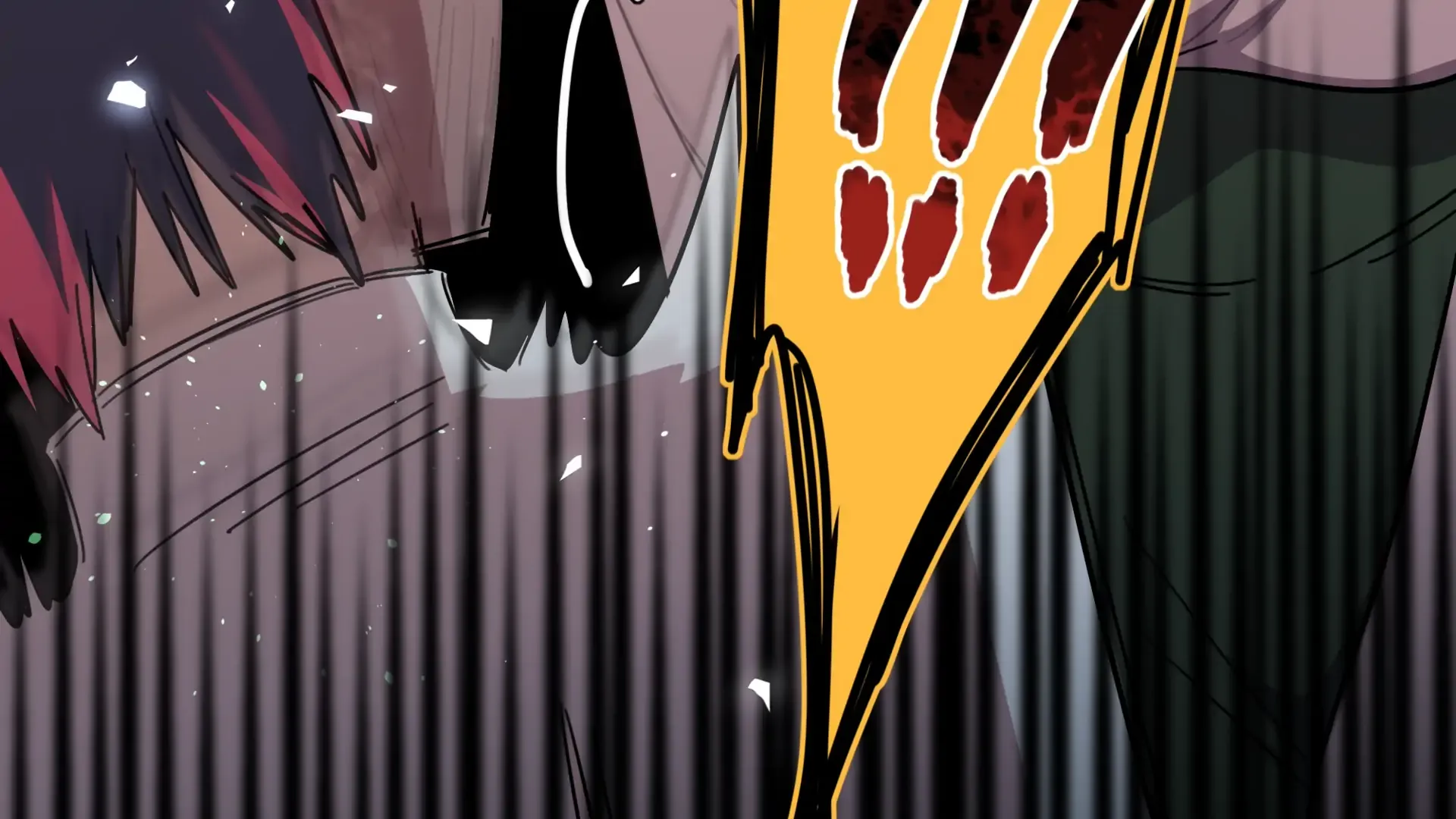 Beware of the Vicious Dog Inside! Chapter 75 page 40 - 