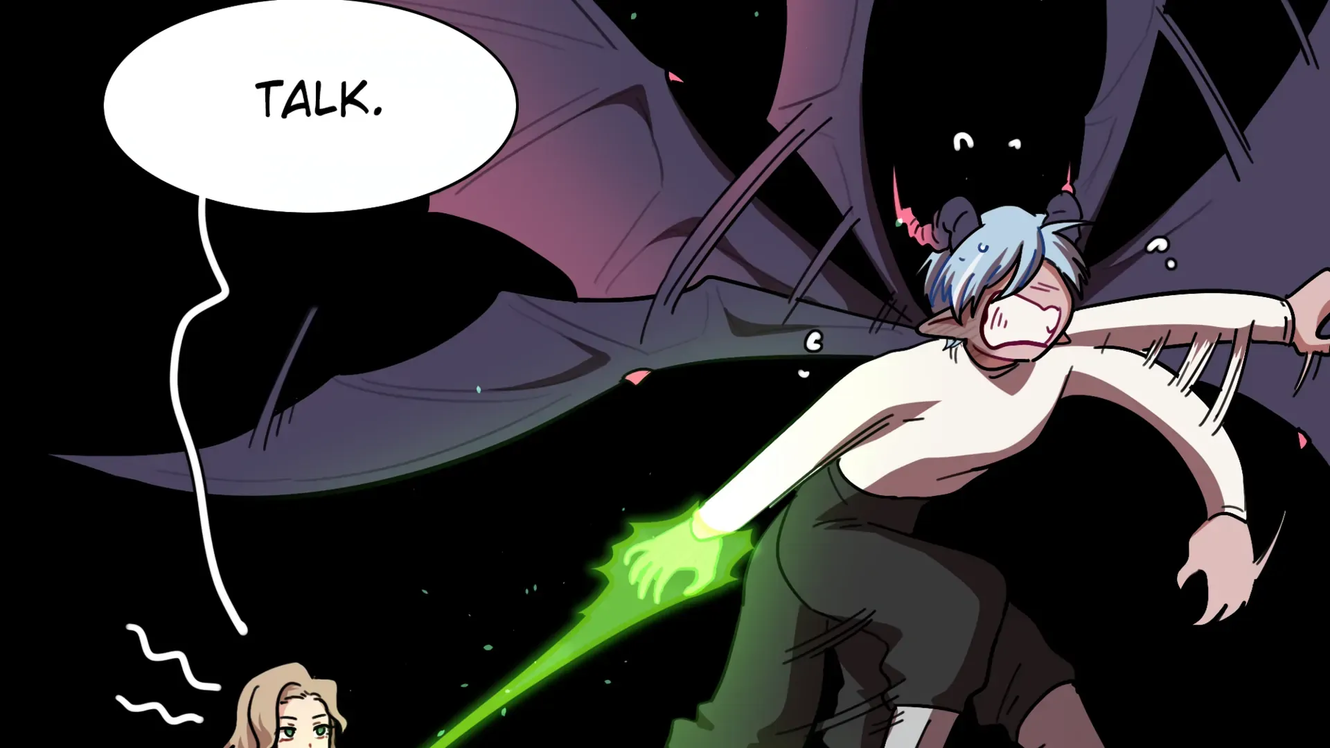 Beware of the Vicious Dog Inside! Chapter 75 page 46 - 