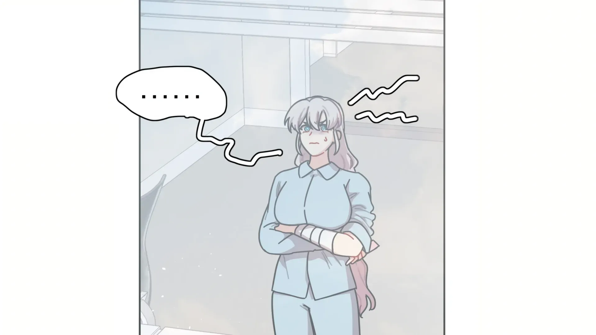 Beware of the Vicious Dog Inside! Chapter 75 page 6 - 