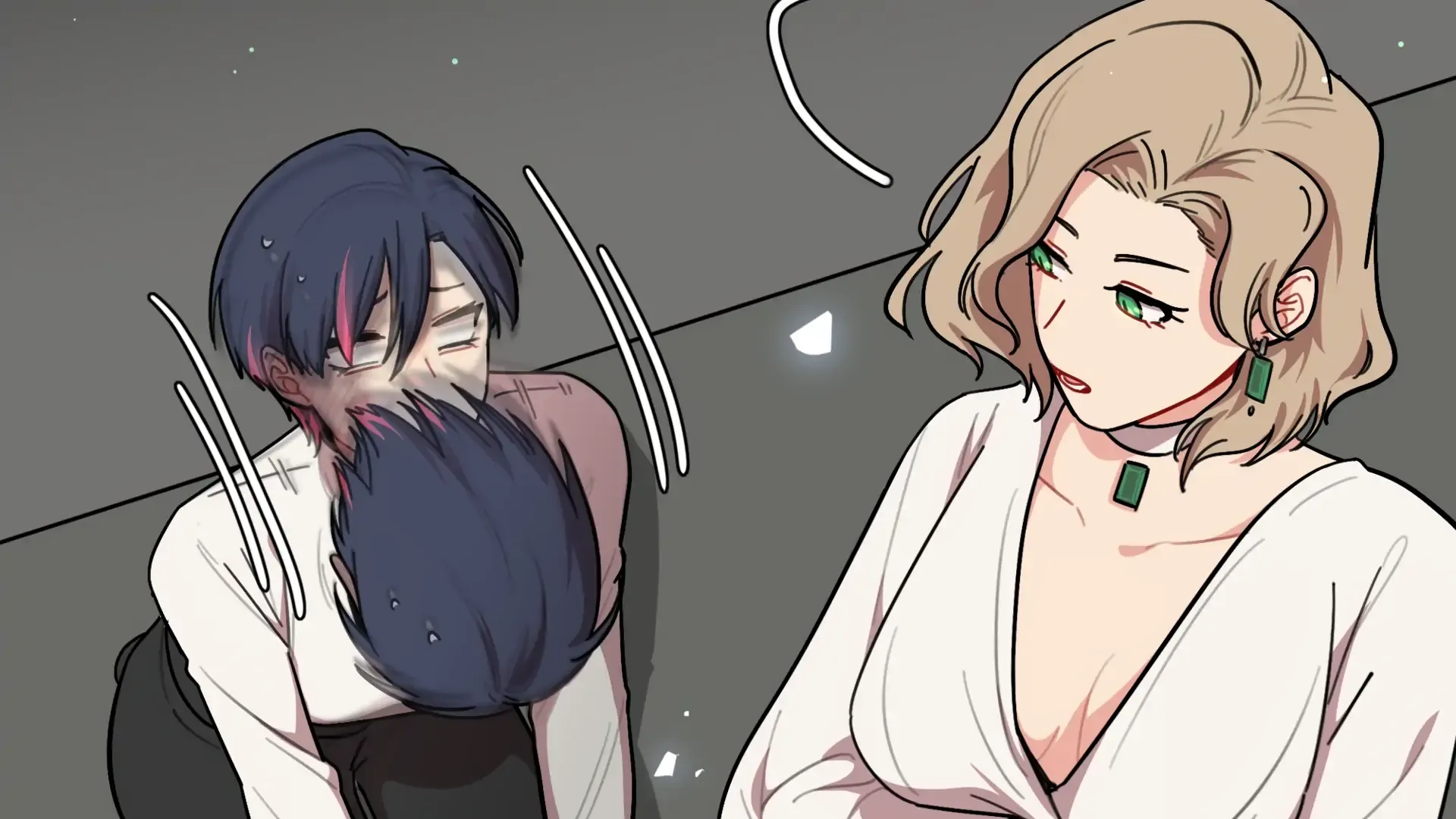 Beware of the Vicious Dog Inside! Chapter 75 page 54 - 