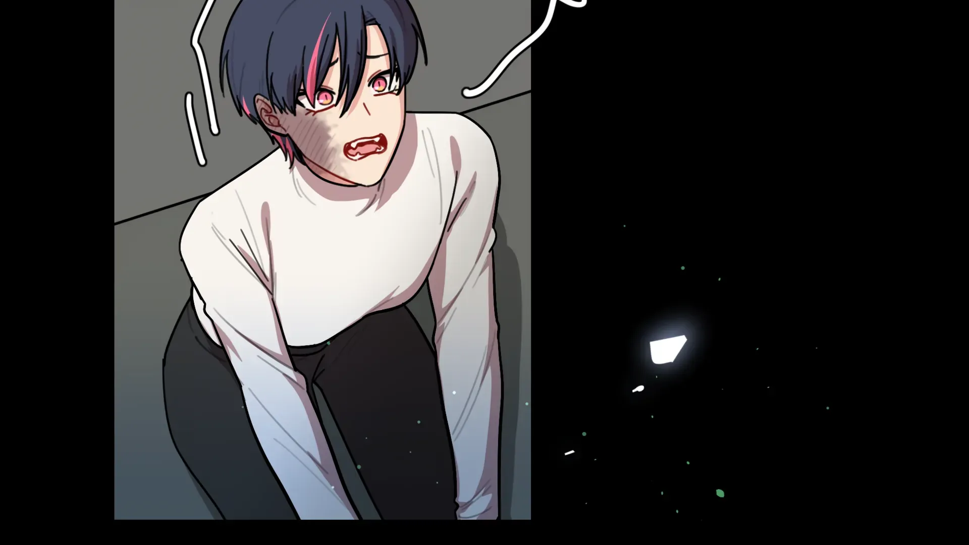 Beware of the Vicious Dog Inside! Chapter 75 page 57 - 