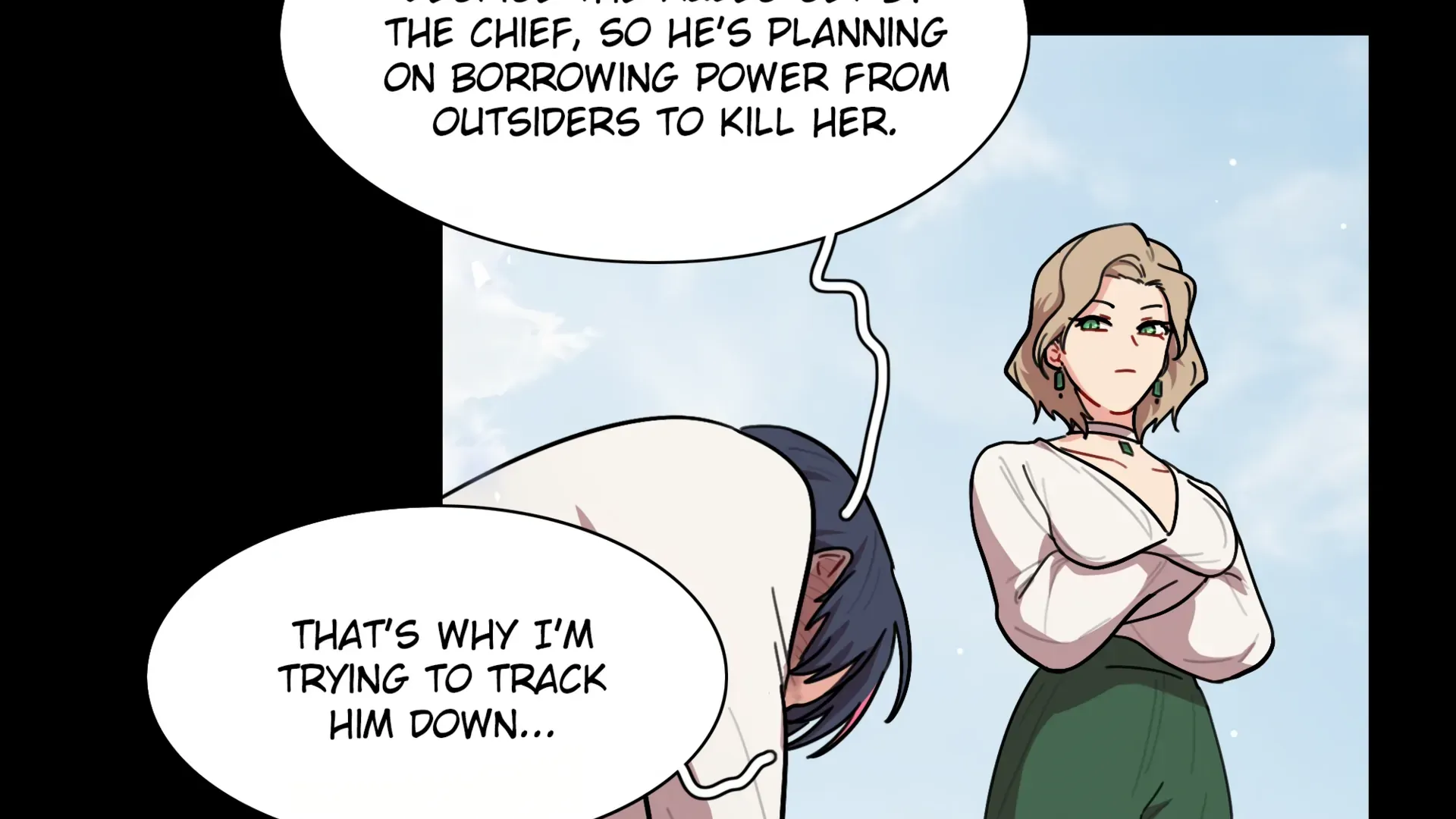 Beware of the Vicious Dog Inside! Chapter 75 page 61 - 