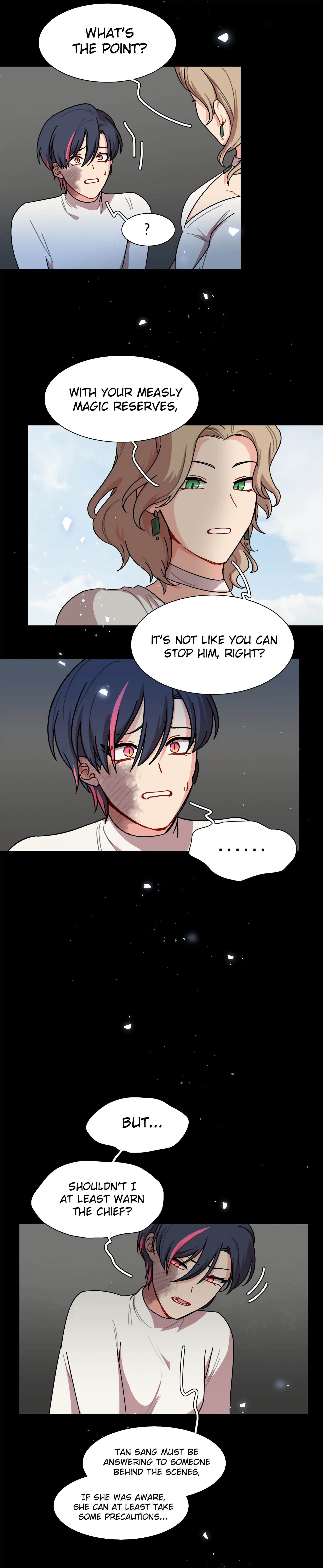 Beware of the Vicious Dog Inside! Chapter 75 page 64 - 