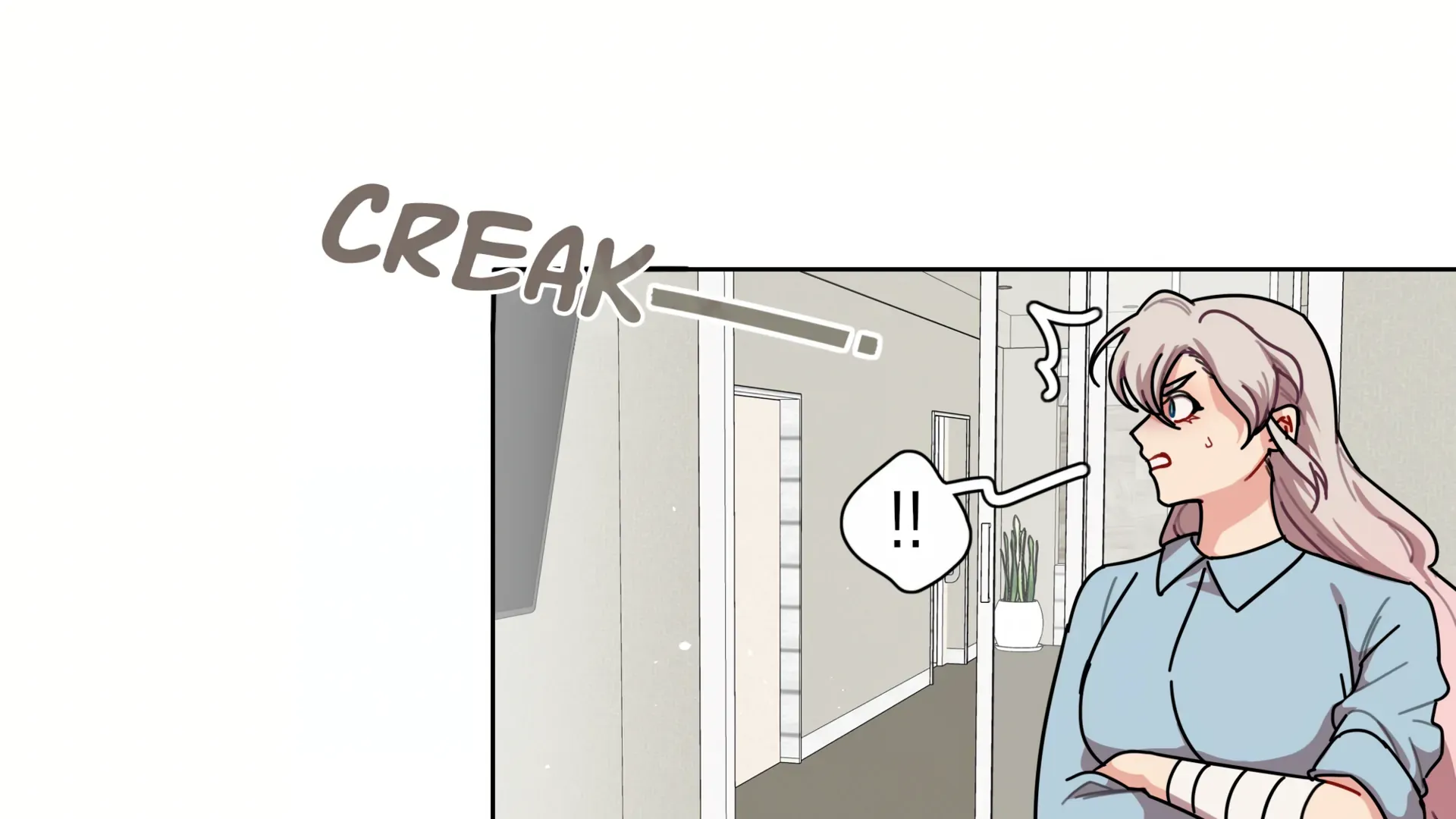 Beware of the Vicious Dog Inside! Chapter 75 page 8 - 