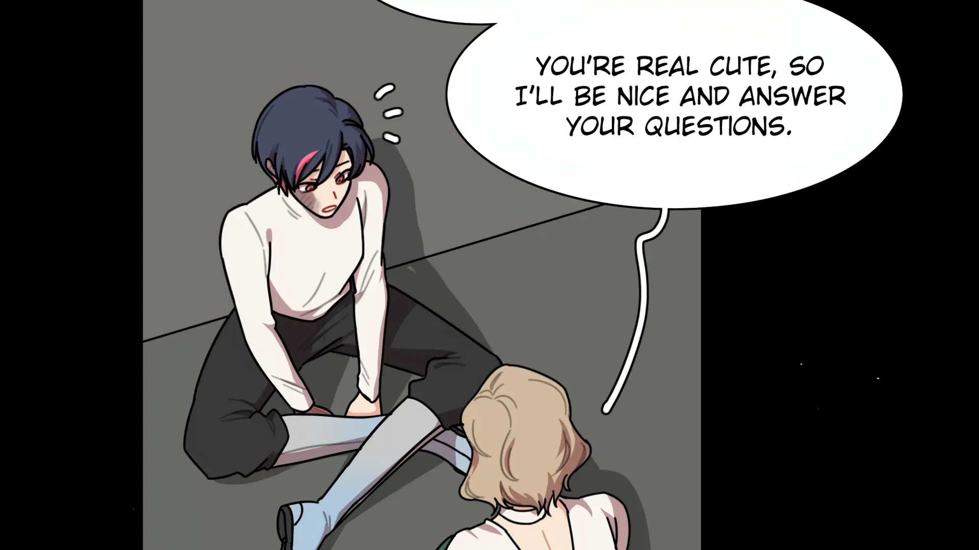 Beware of the Vicious Dog Inside! Chapter 75 page 80 - 