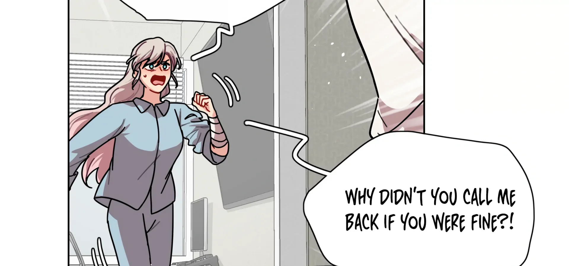 Beware of the Vicious Dog Inside! Chapter 75 page 10 - 