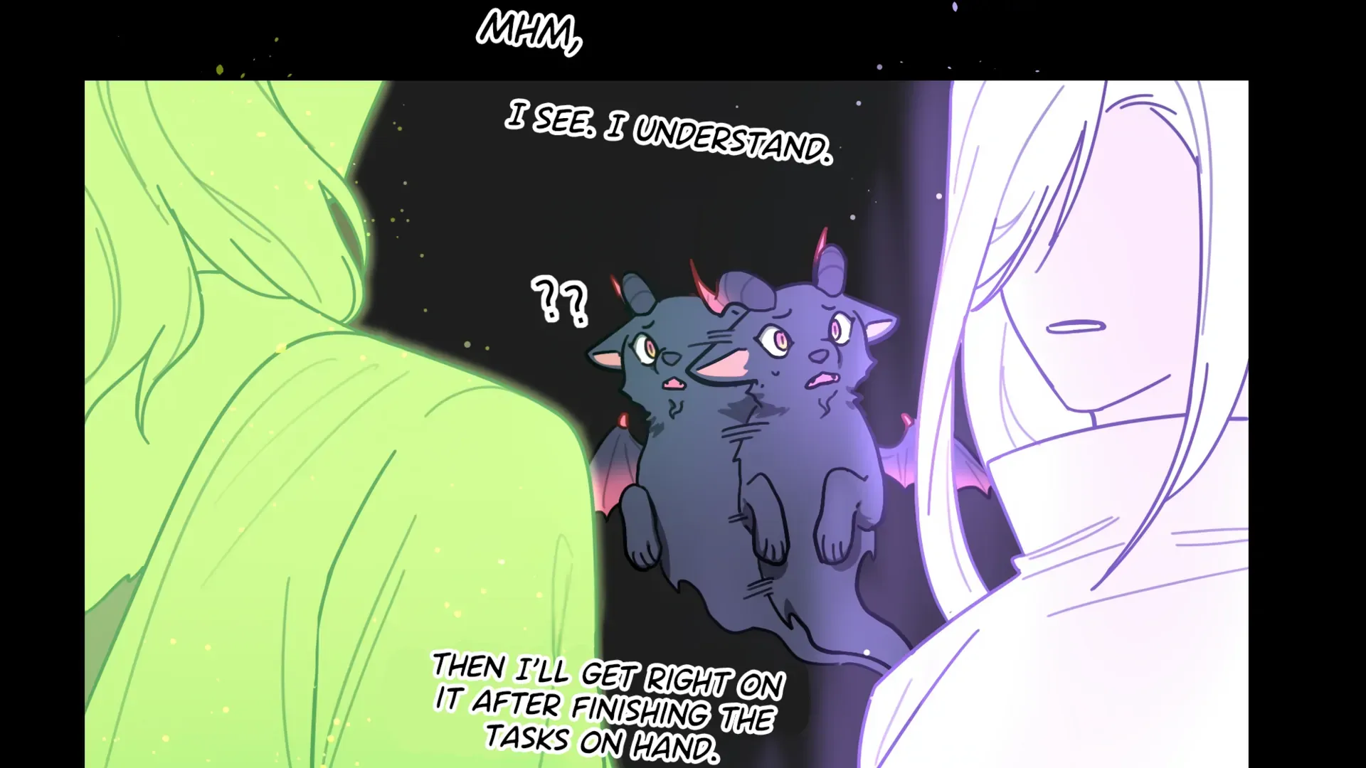 Beware of the Vicious Dog Inside! Chapter 76 page 33 - 