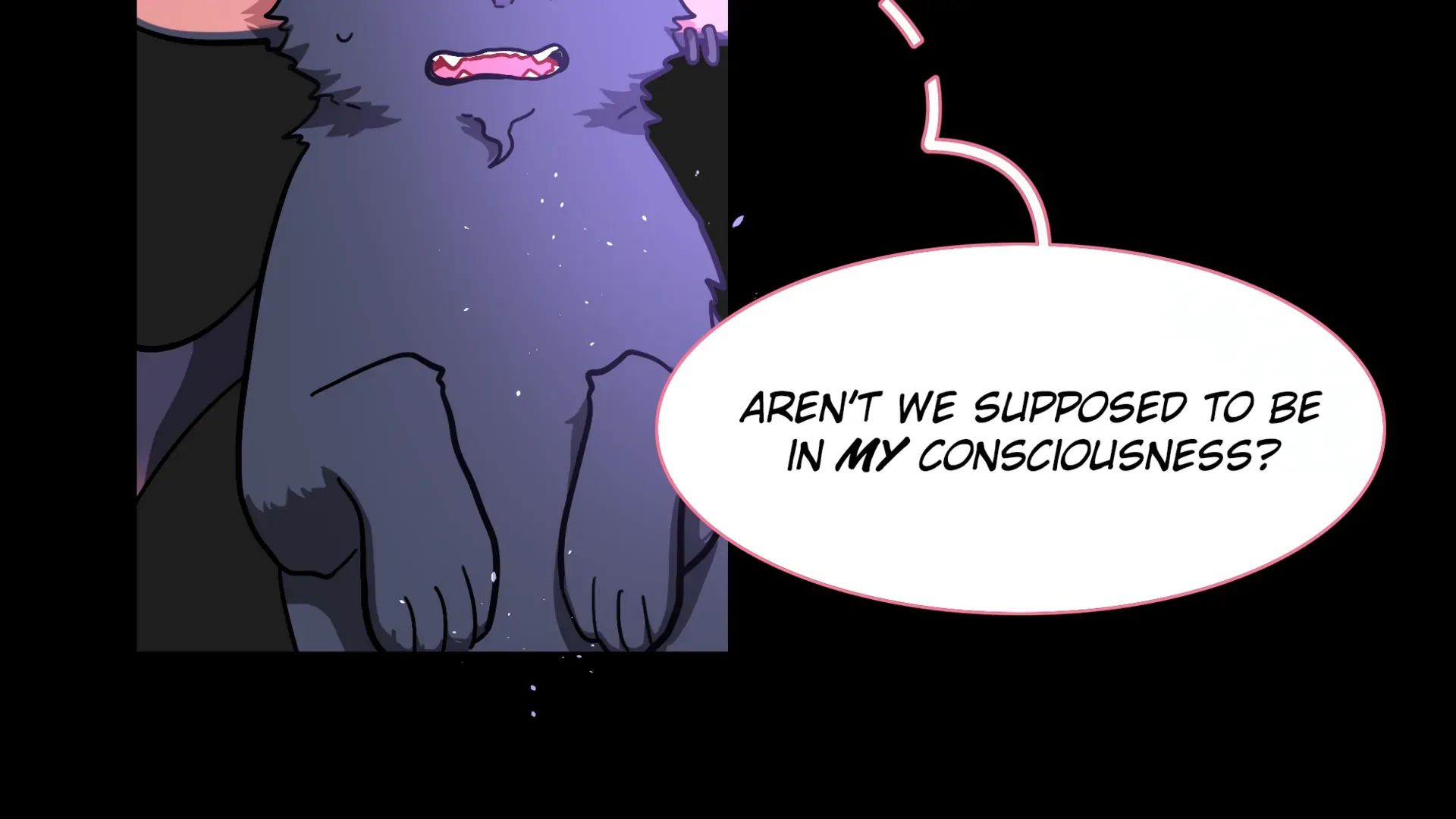 Beware of the Vicious Dog Inside! Chapter 76 page 36 - 