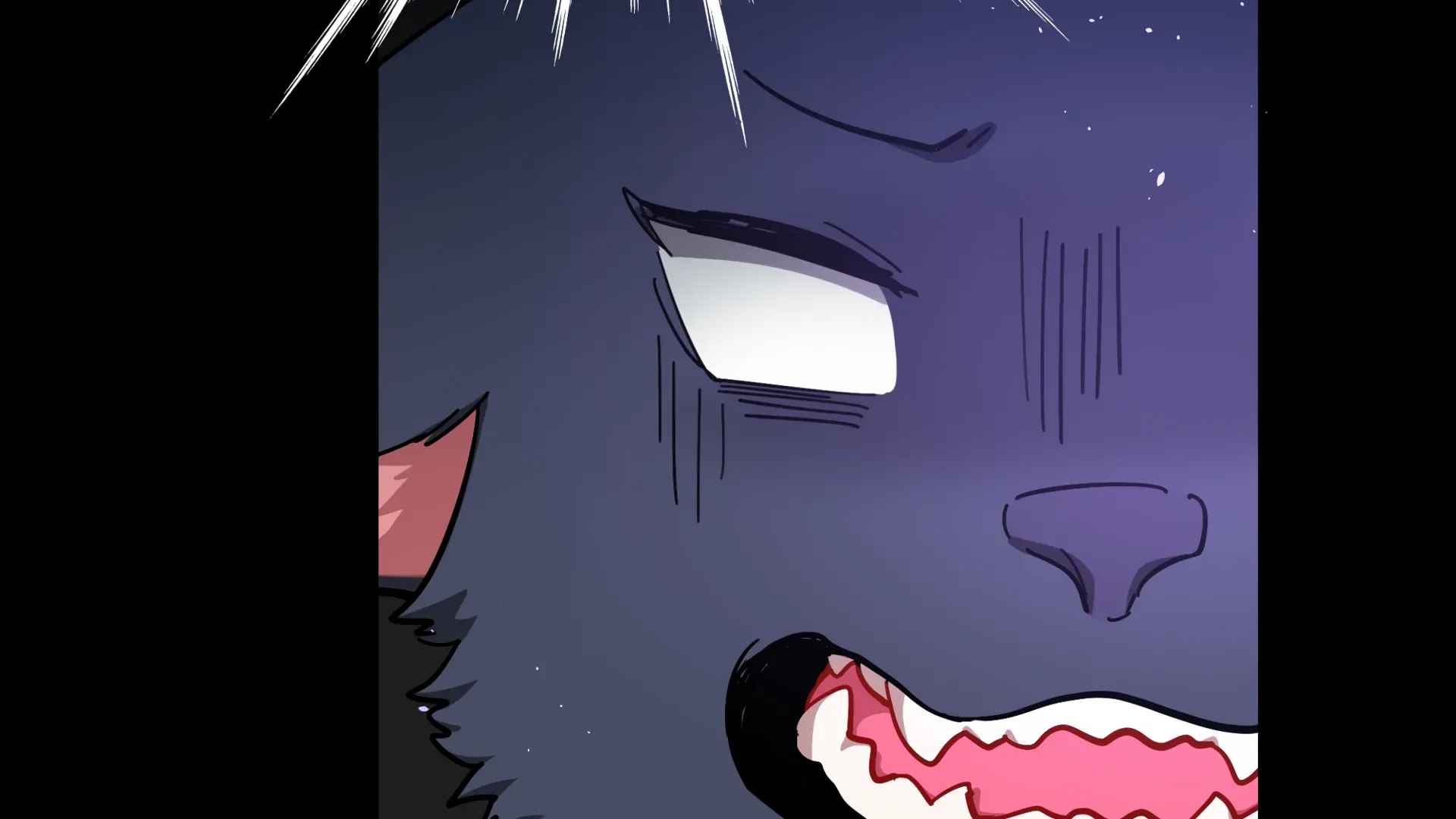 Beware of the Vicious Dog Inside! Chapter 76 page 39 - 
