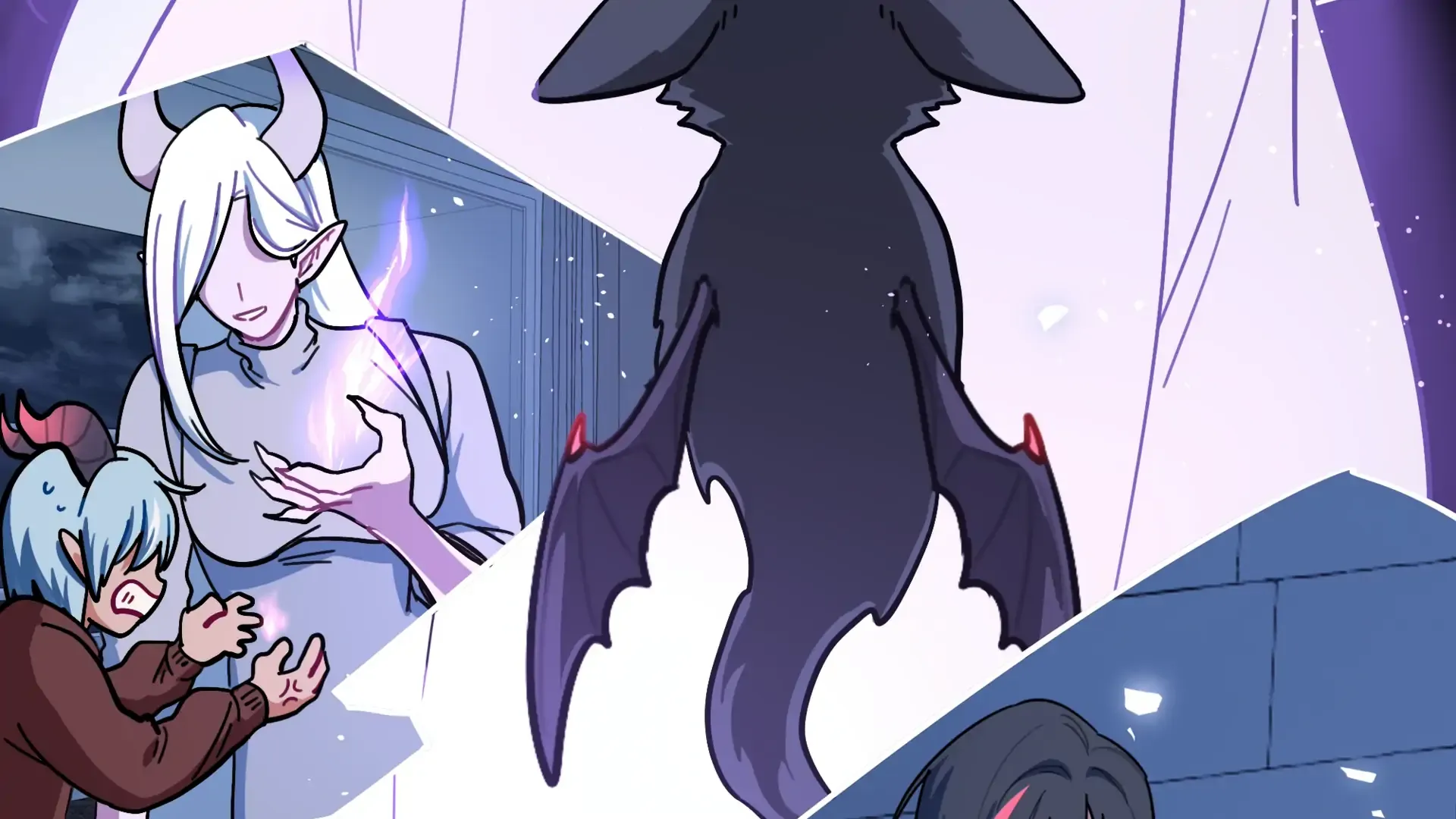 Beware of the Vicious Dog Inside! Chapter 76 page 45 - 