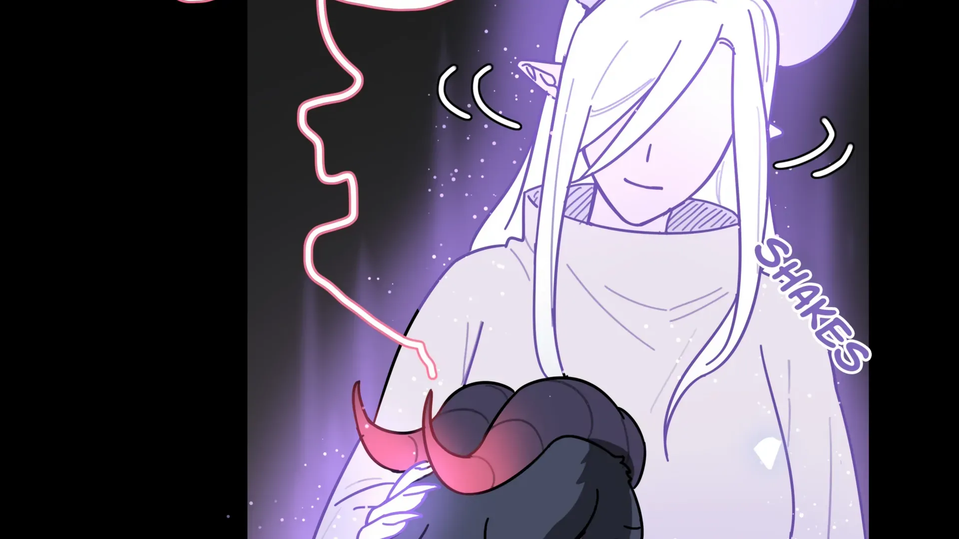 Beware of the Vicious Dog Inside! Chapter 76 page 67 - 