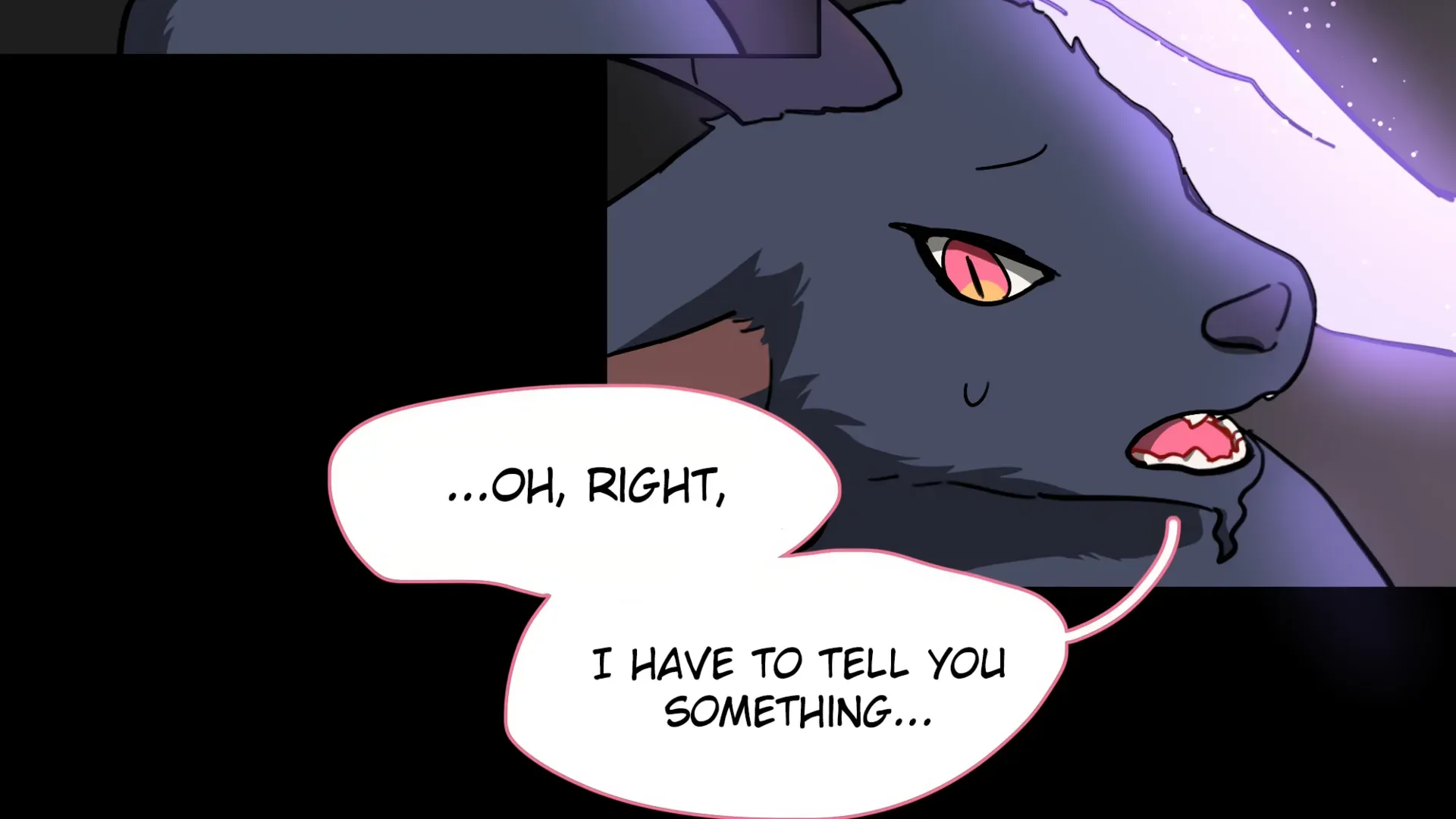 Beware of the Vicious Dog Inside! Chapter 76 page 70 - 