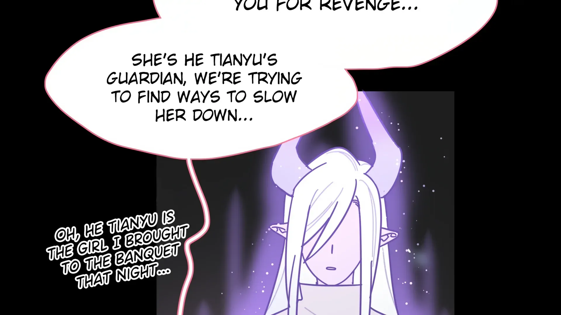 Beware of the Vicious Dog Inside! Chapter 76 page 72 - 