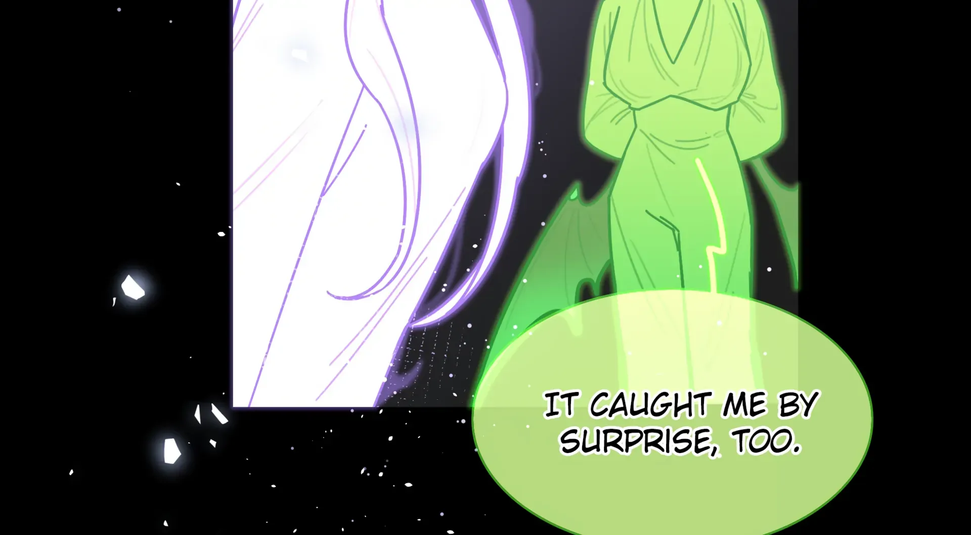 Beware of the Vicious Dog Inside! Chapter 76 page 9 - 