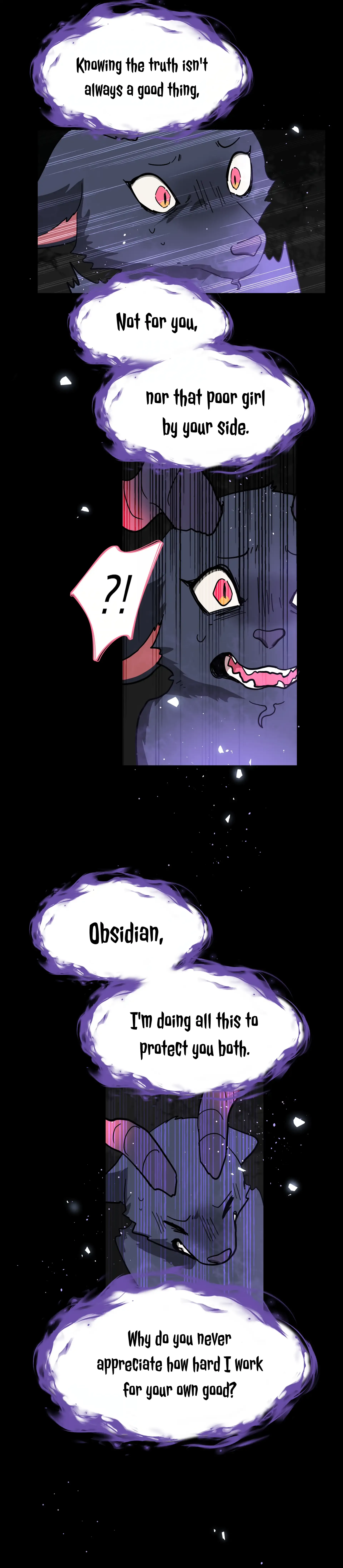 Beware of the Vicious Dog Inside! Chapter 76 page 96 - 