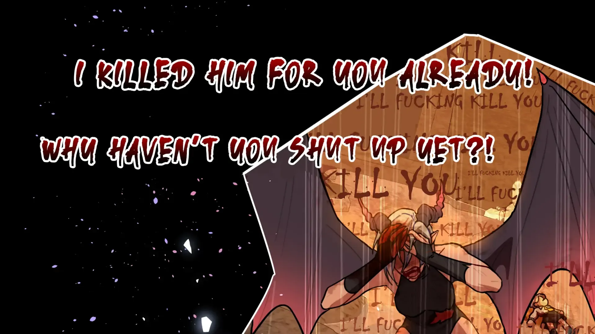 Beware of the Vicious Dog Inside! Chapter 77 page 2 - 