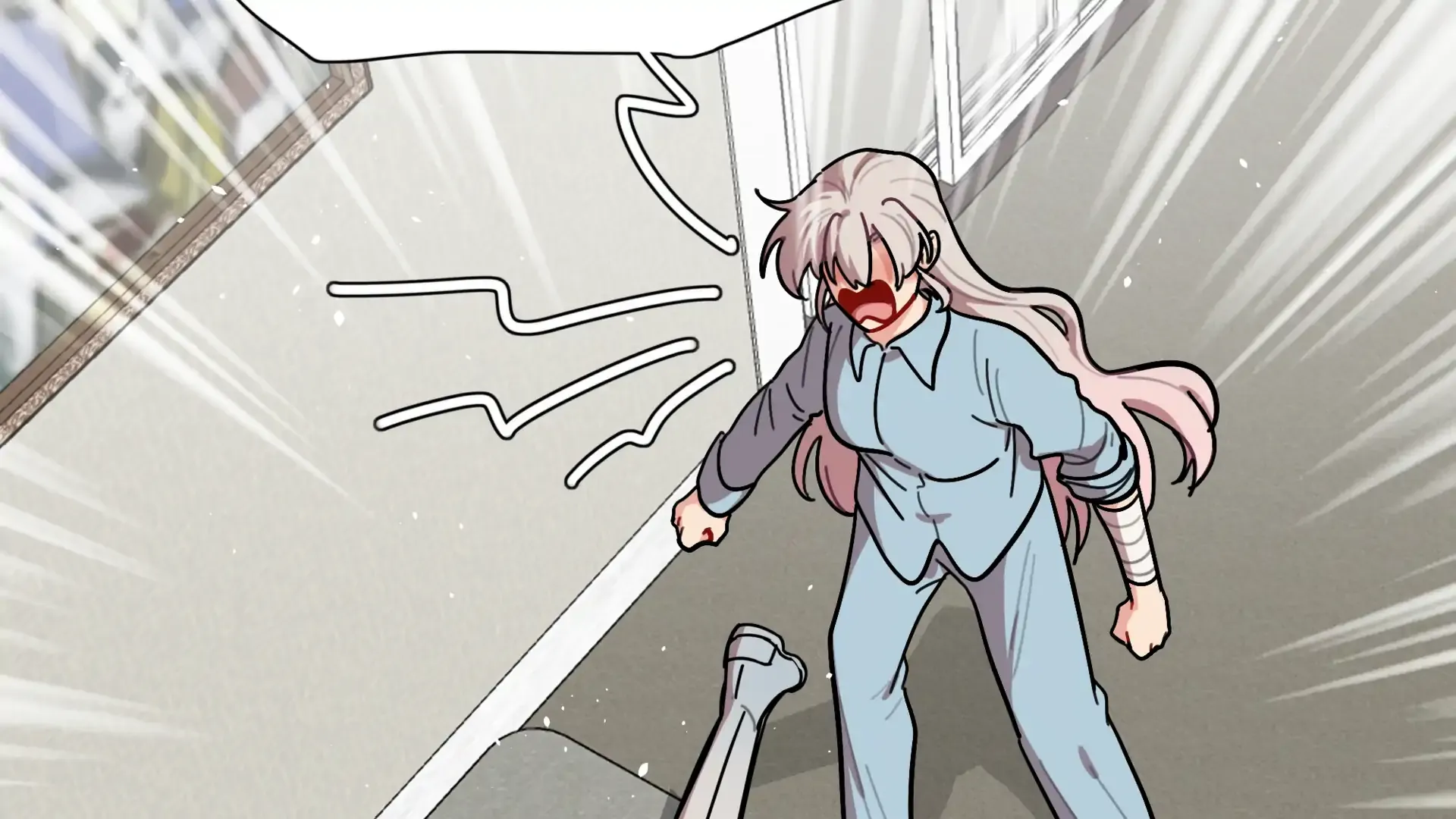 Beware of the Vicious Dog Inside! Chapter 77 page 113 - 