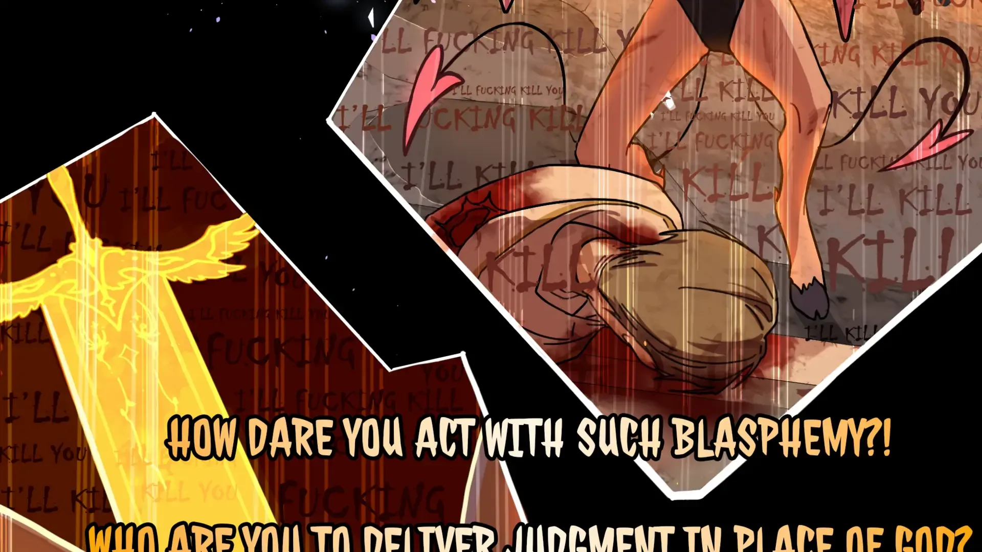 Beware of the Vicious Dog Inside! Chapter 77 page 3 - 