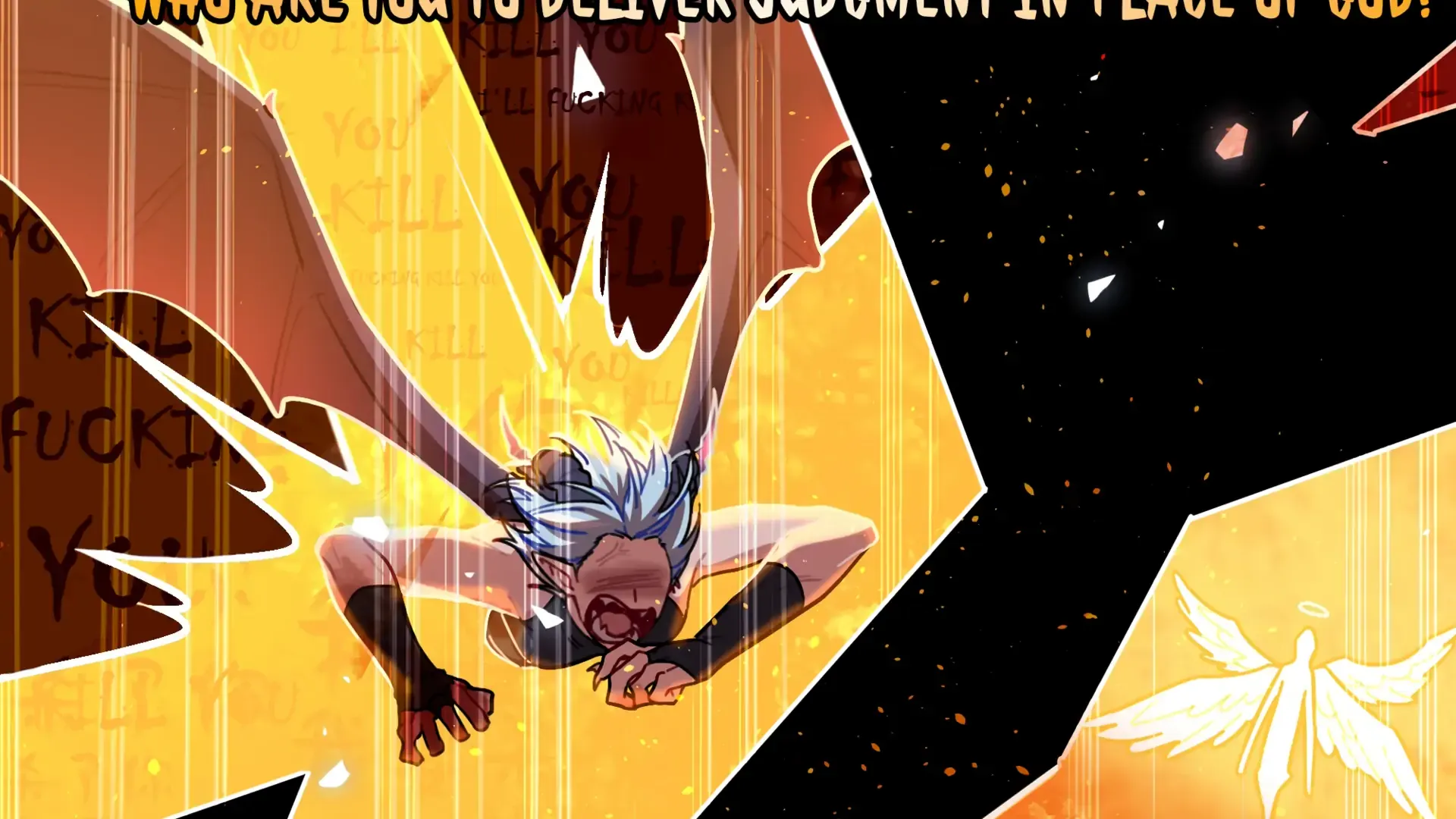 Beware of the Vicious Dog Inside! Chapter 77 page 4 - 